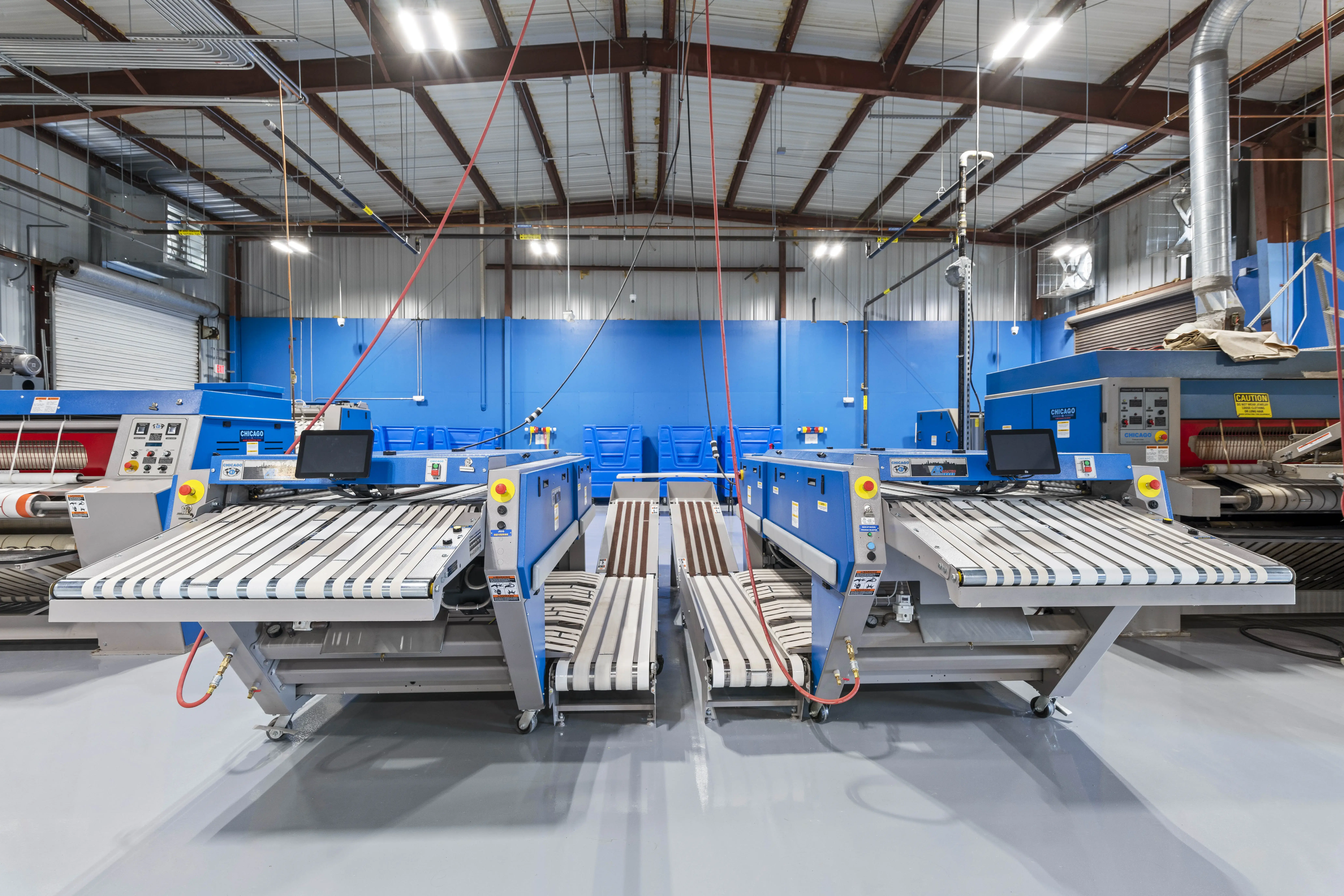 Shoreline Laundry Destin location
