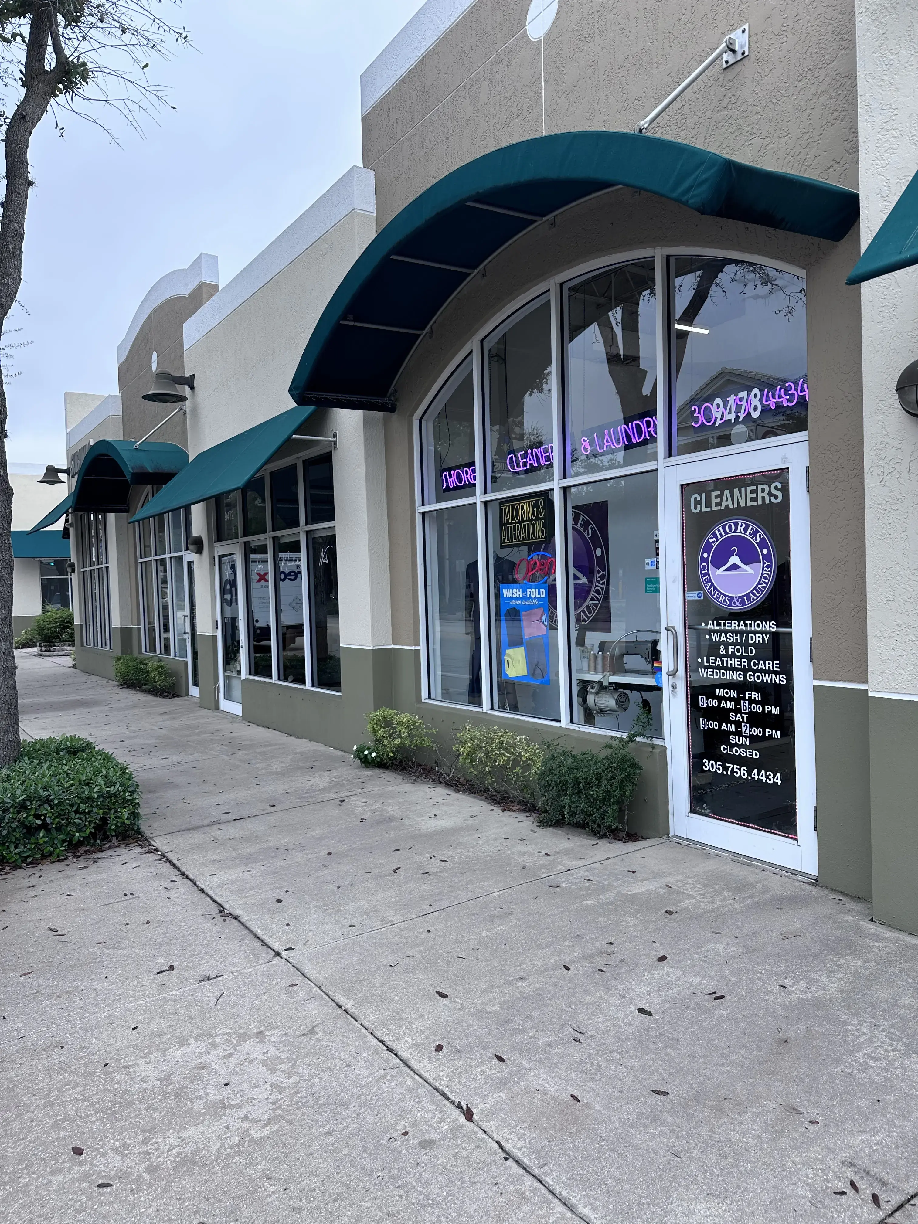 Shores Cleaners and Laundry thumbnail 10