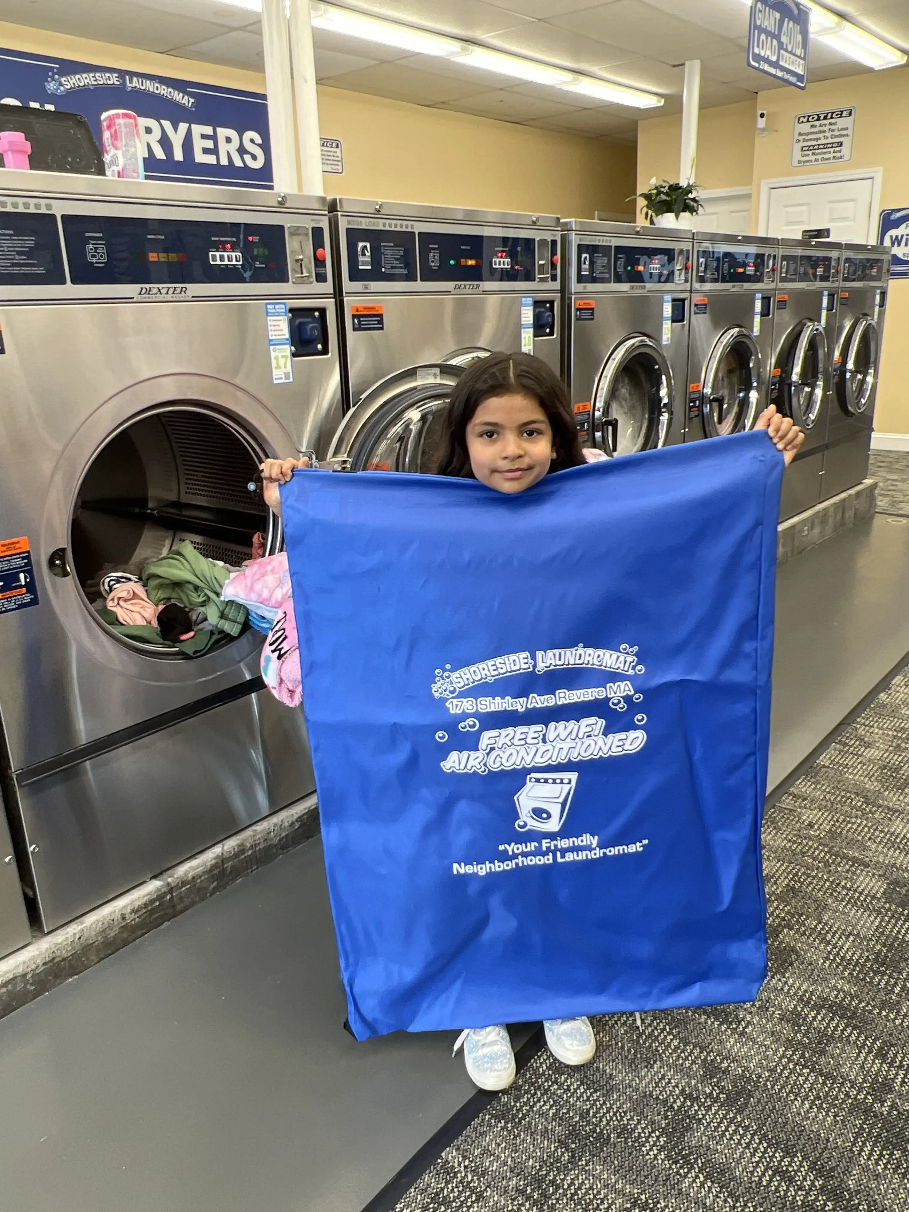 Shoreside Laundromat - Image 14