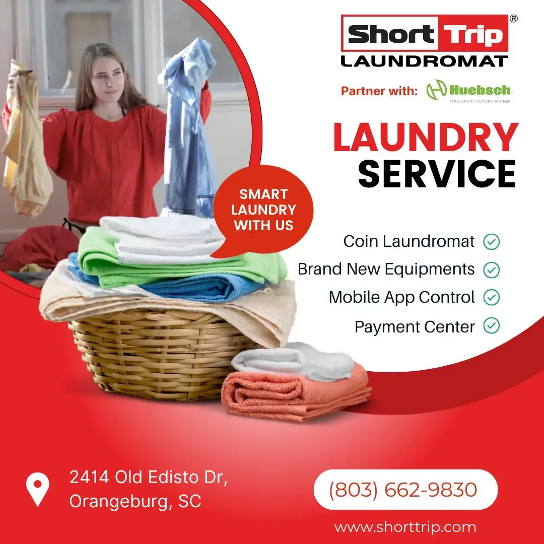 Short Trip laundromat - Best Laundromat | Laundry | Coin Laundry - Image 3