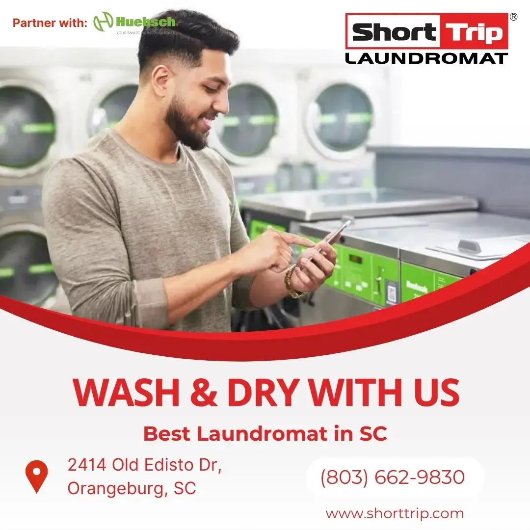 Short Trip laundromat - Best Laundromat | Laundry | Coin Laundry - Image 2