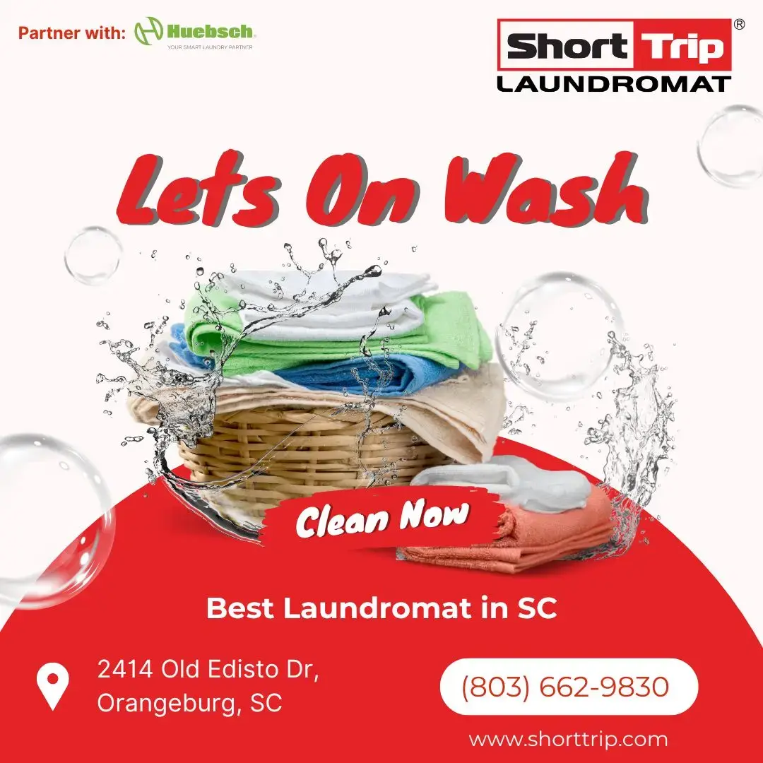 Short Trip laundromat - Best Laundromat | Laundry | Coin Laundry location