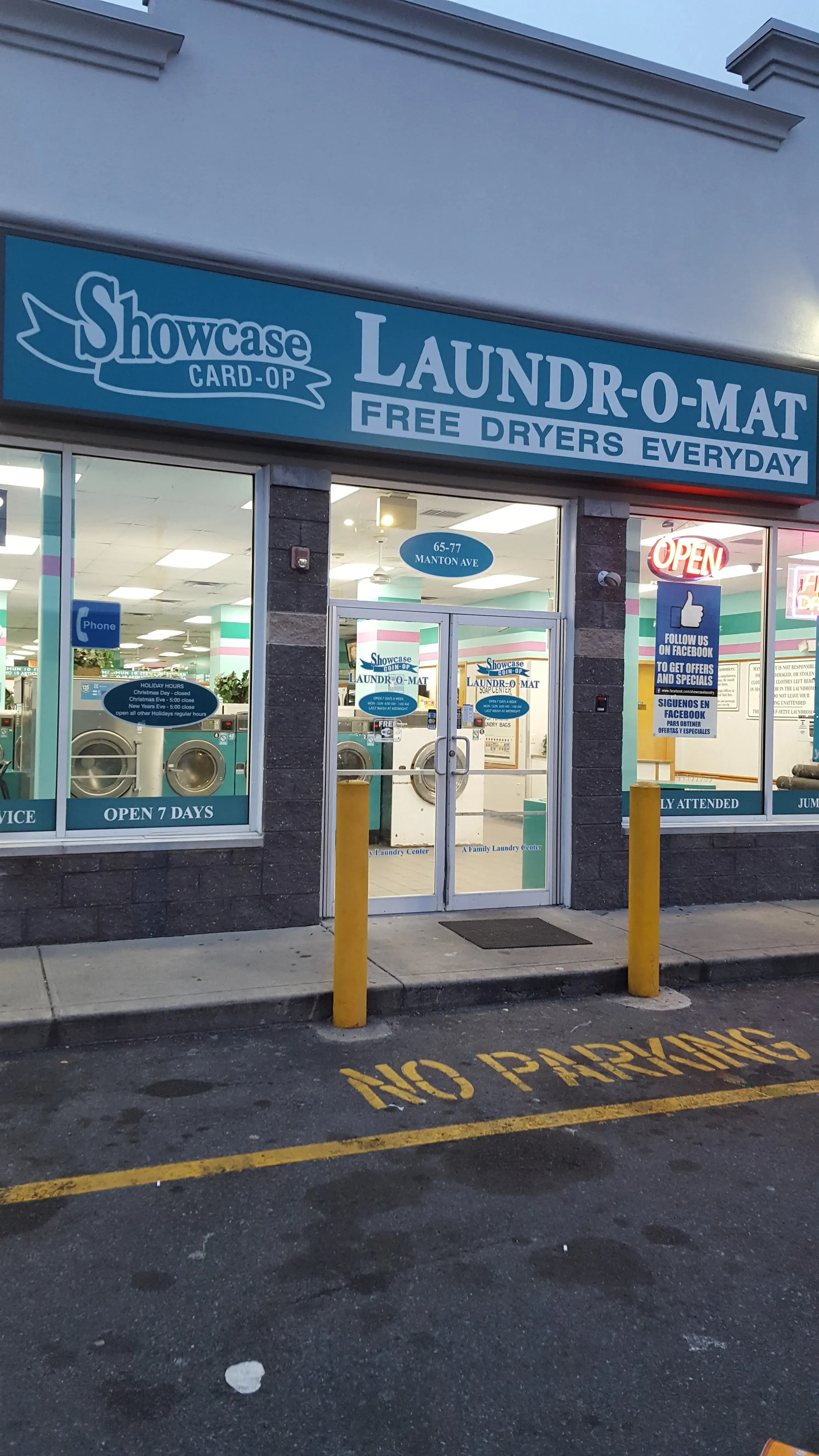 Showcase Laundromat thumbnail 2