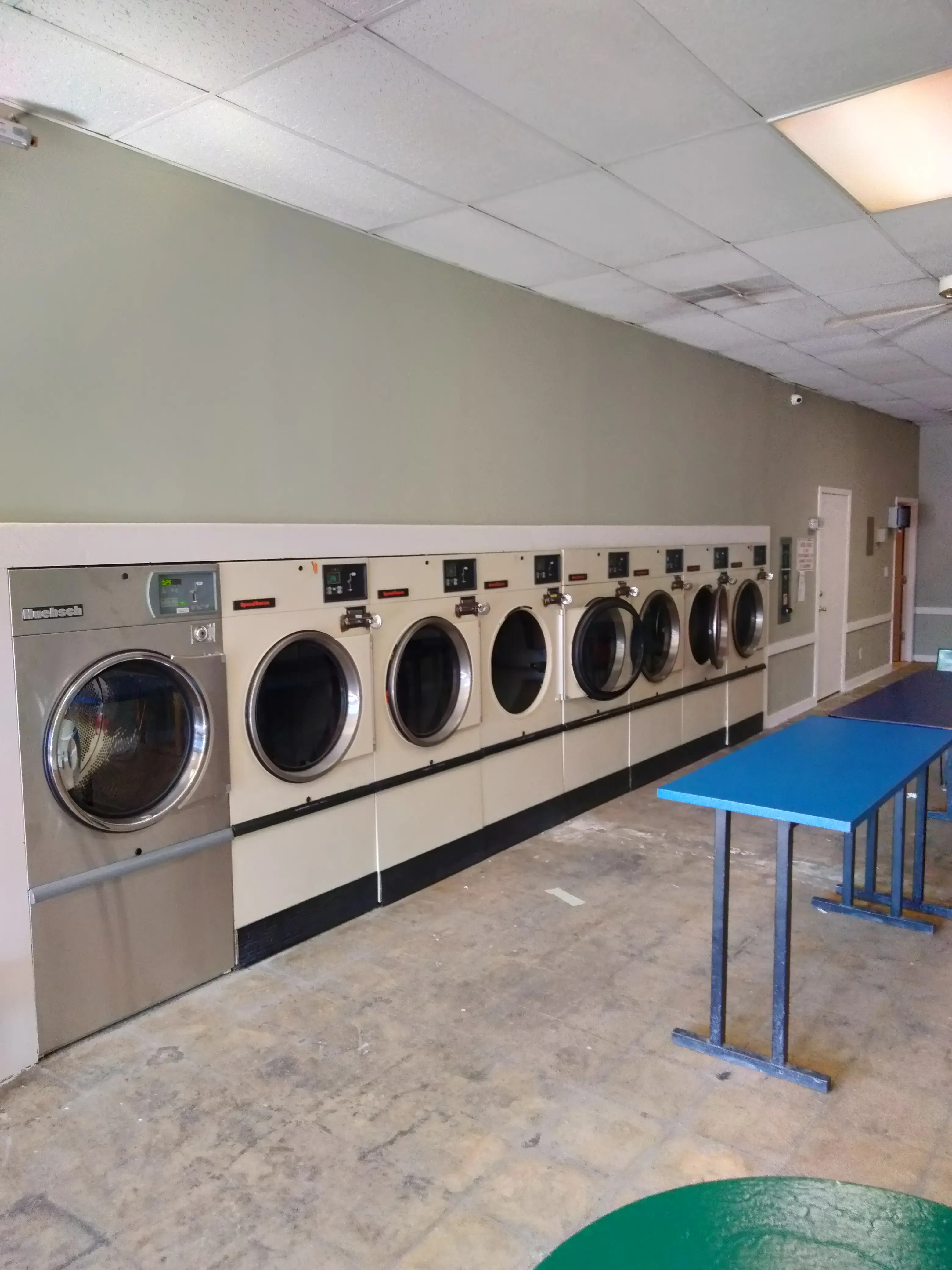Sids Suds Laundromat location