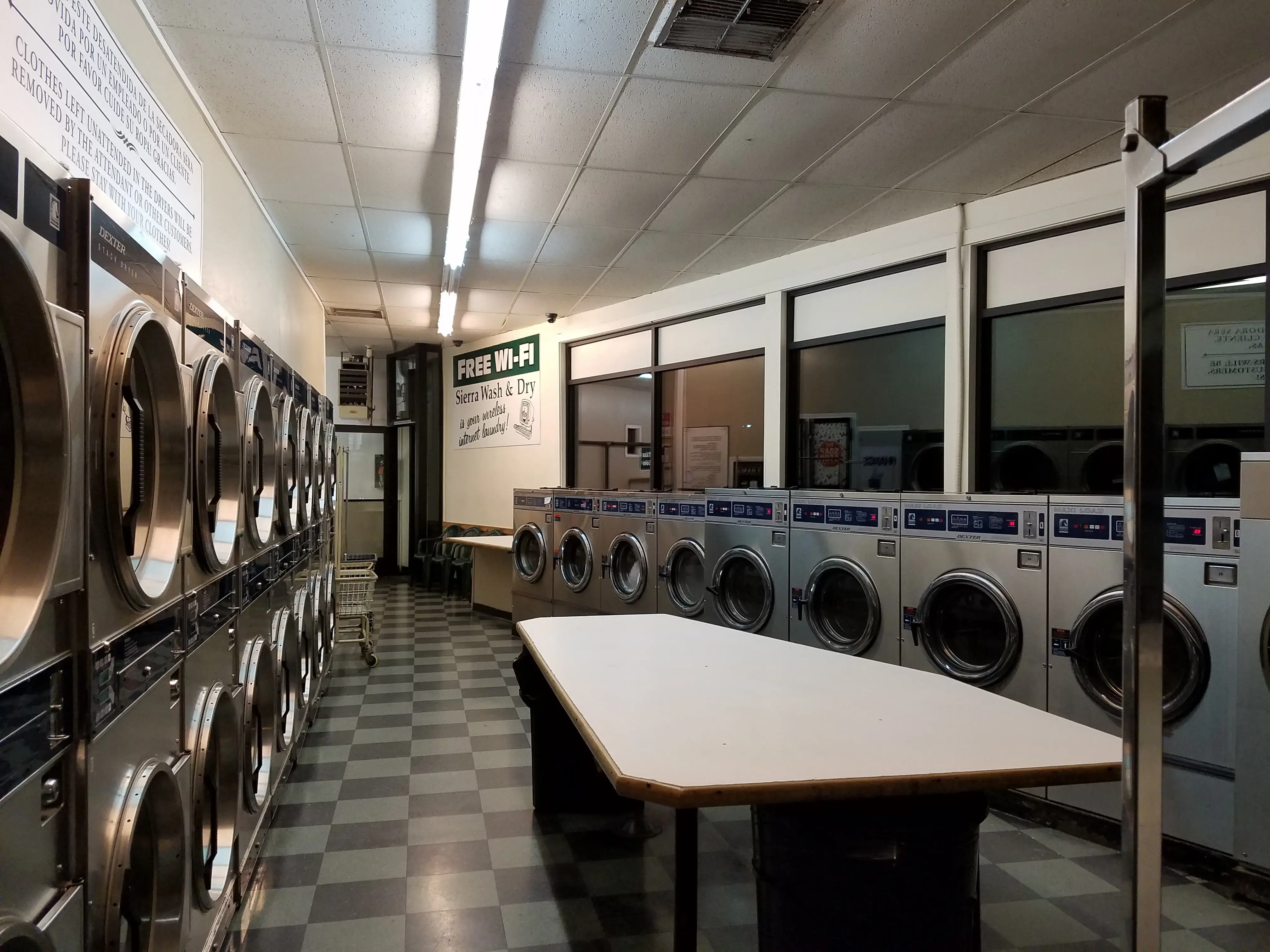 Sierra Coin Laundry thumbnail 4