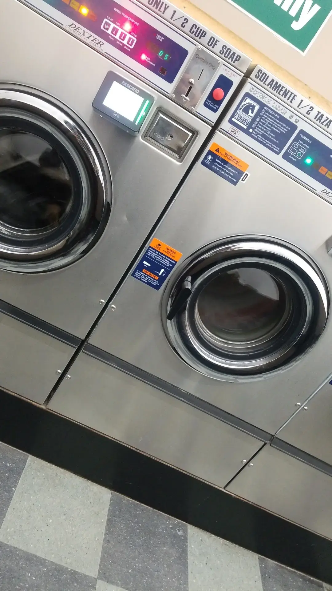 Sierra Coin Laundry thumbnail 2
