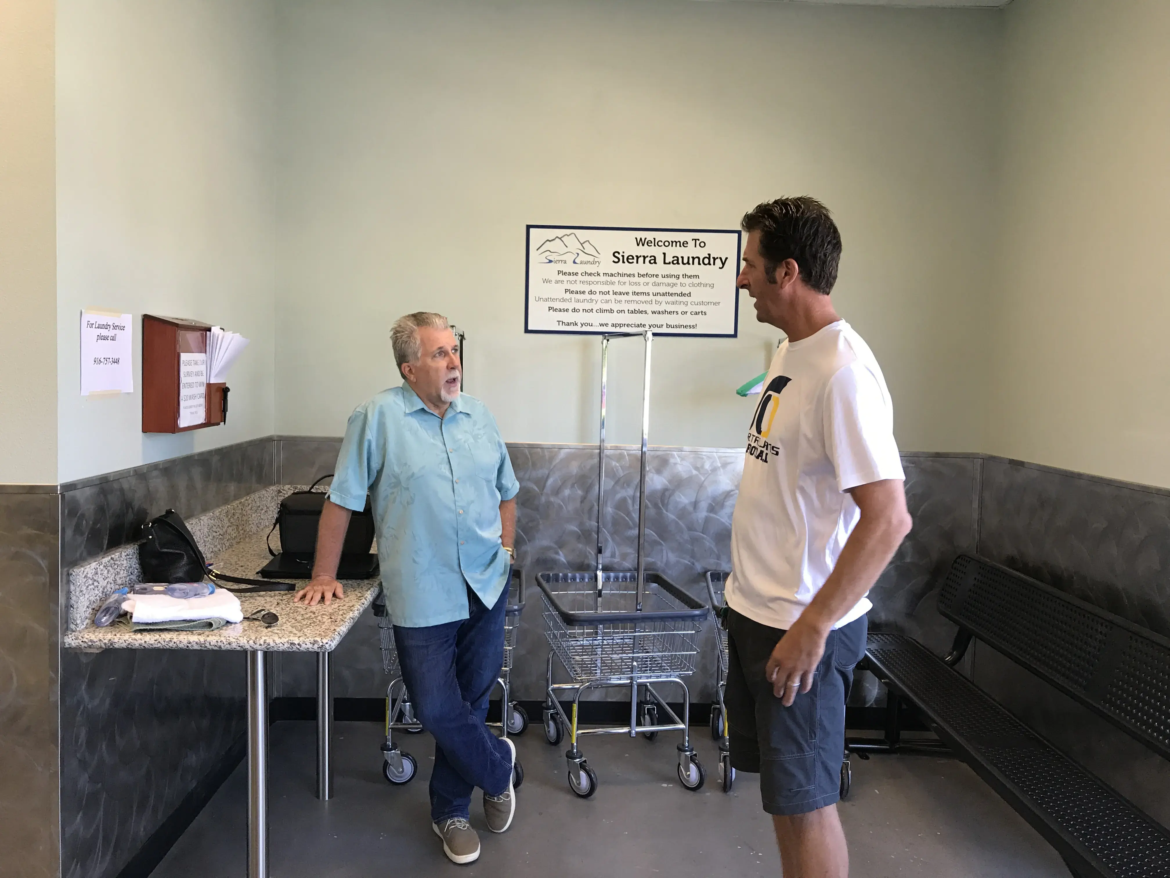 Sierra Laundry thumbnail 4