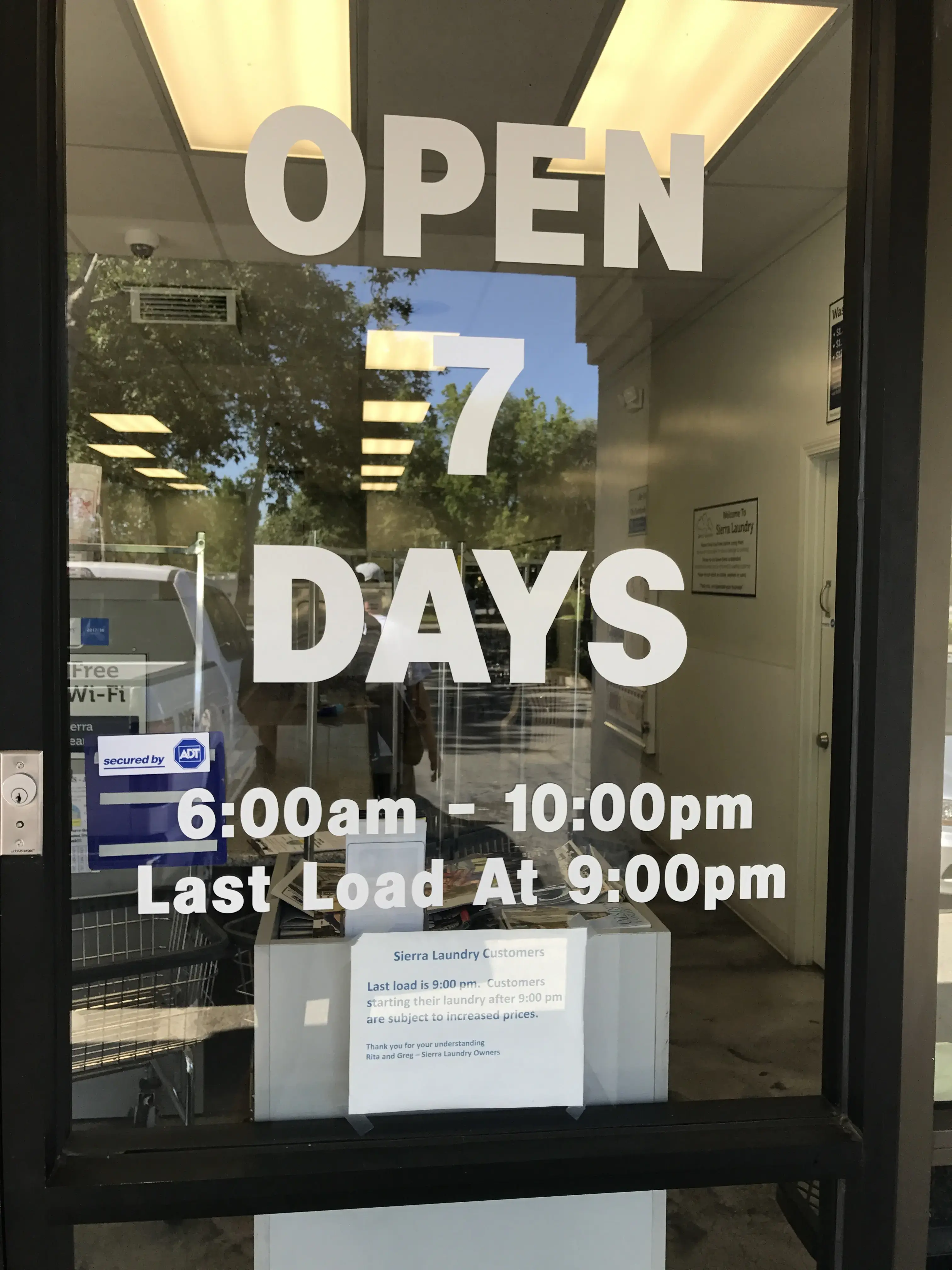 Sierra Laundry thumbnail 11