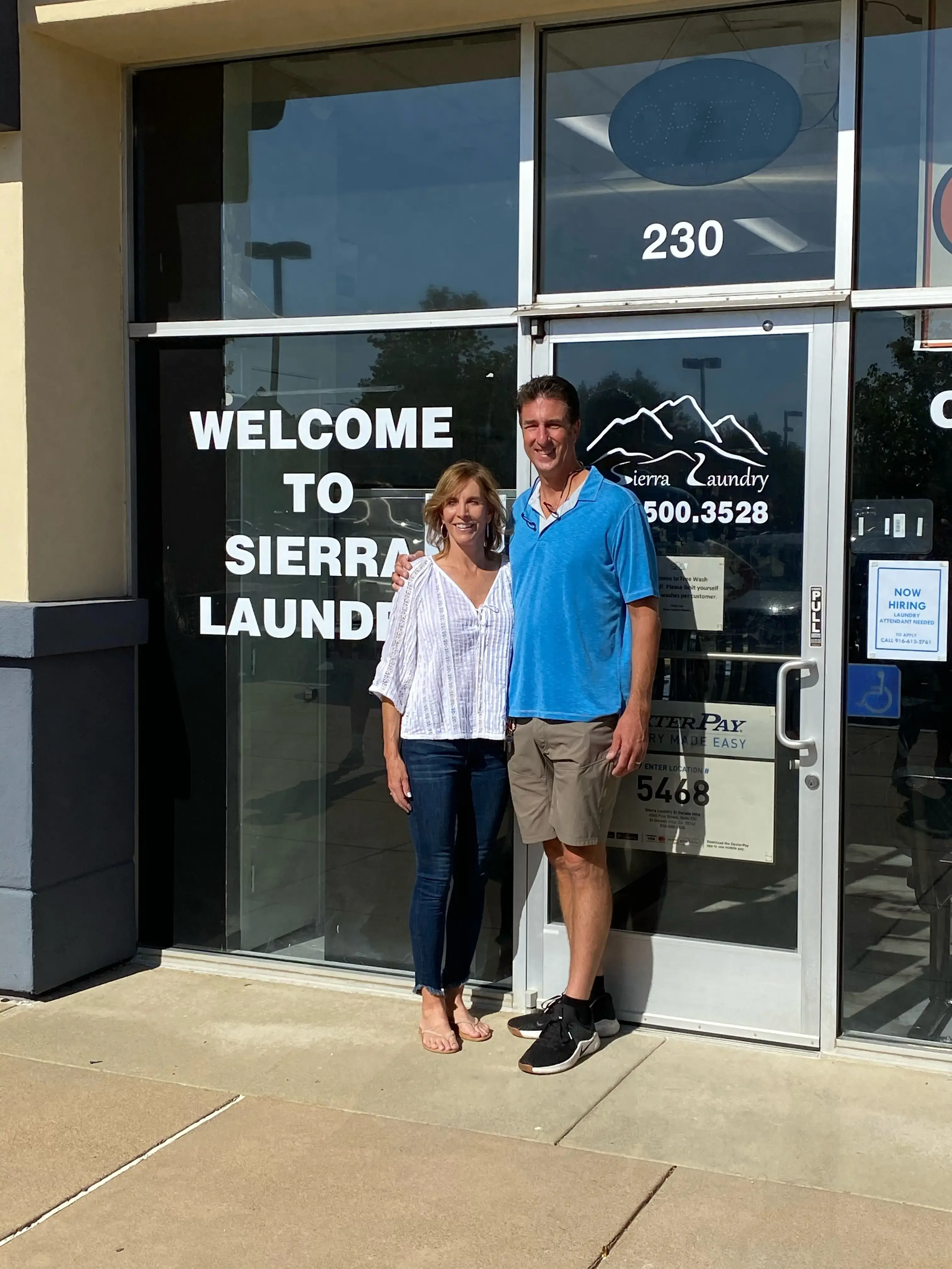 Sierra Laundry thumbnail 2