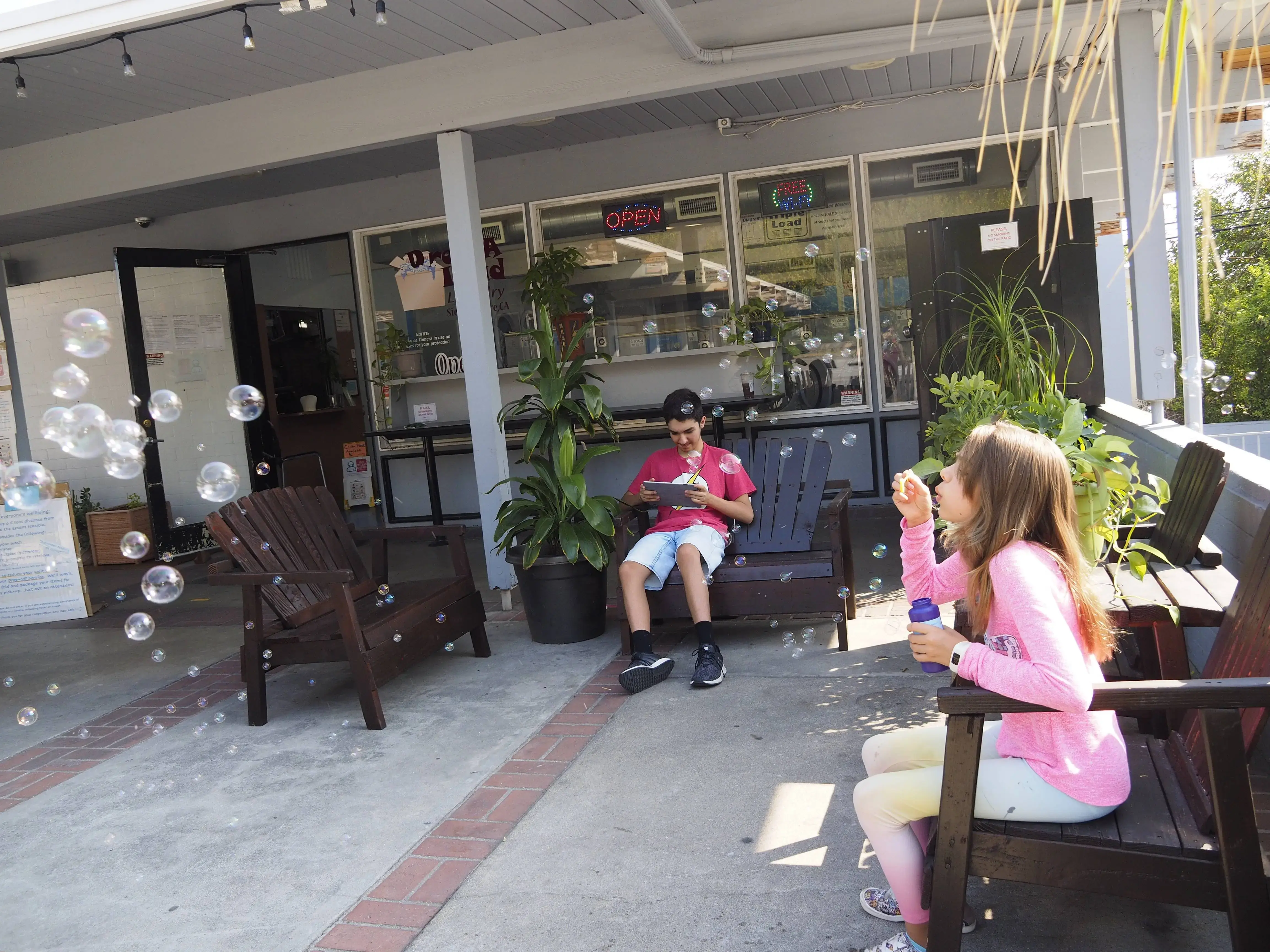 Sierra Madre Laundry thumbnail 11