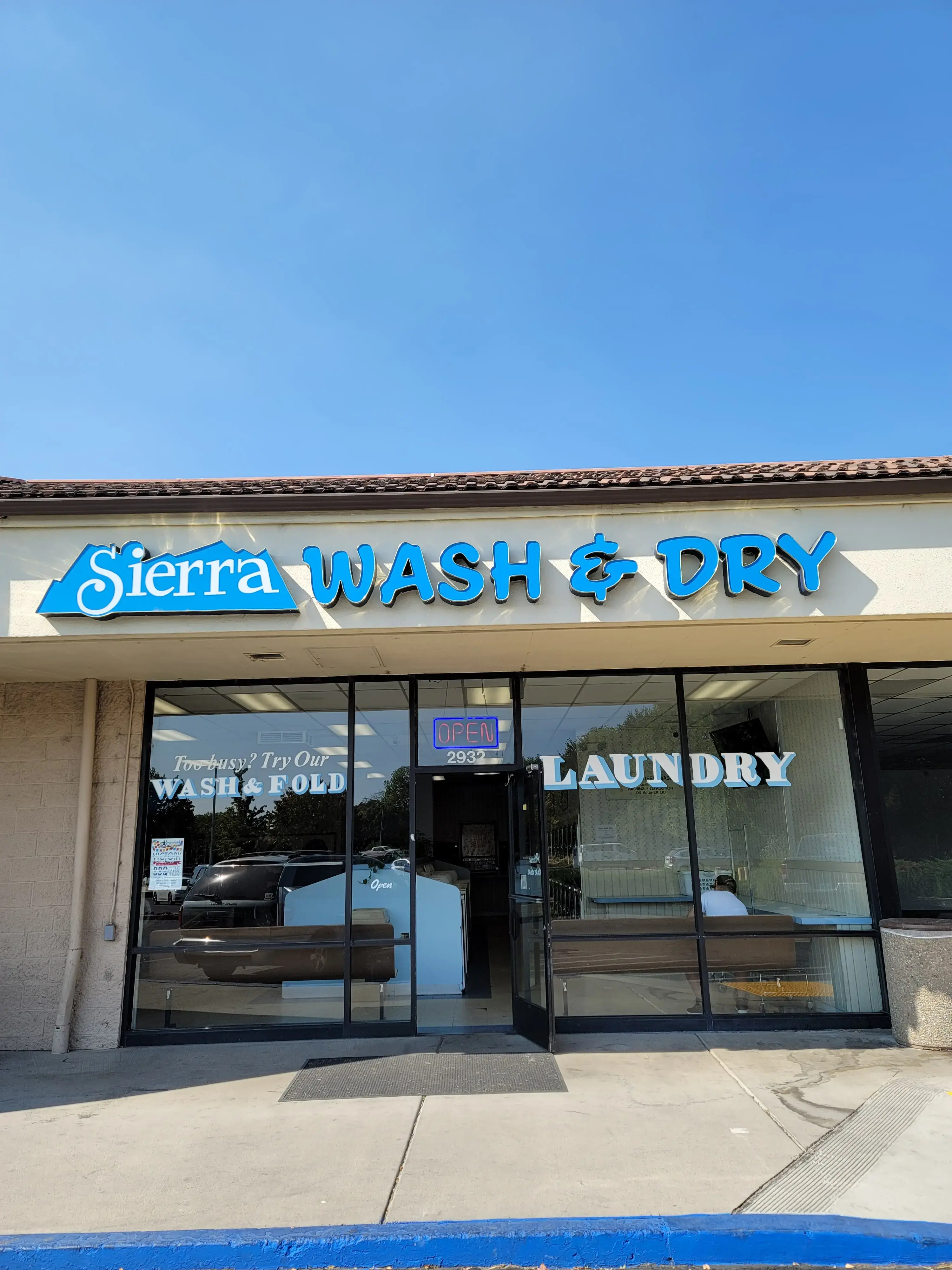 Sierra Wash N Dry thumbnail 9