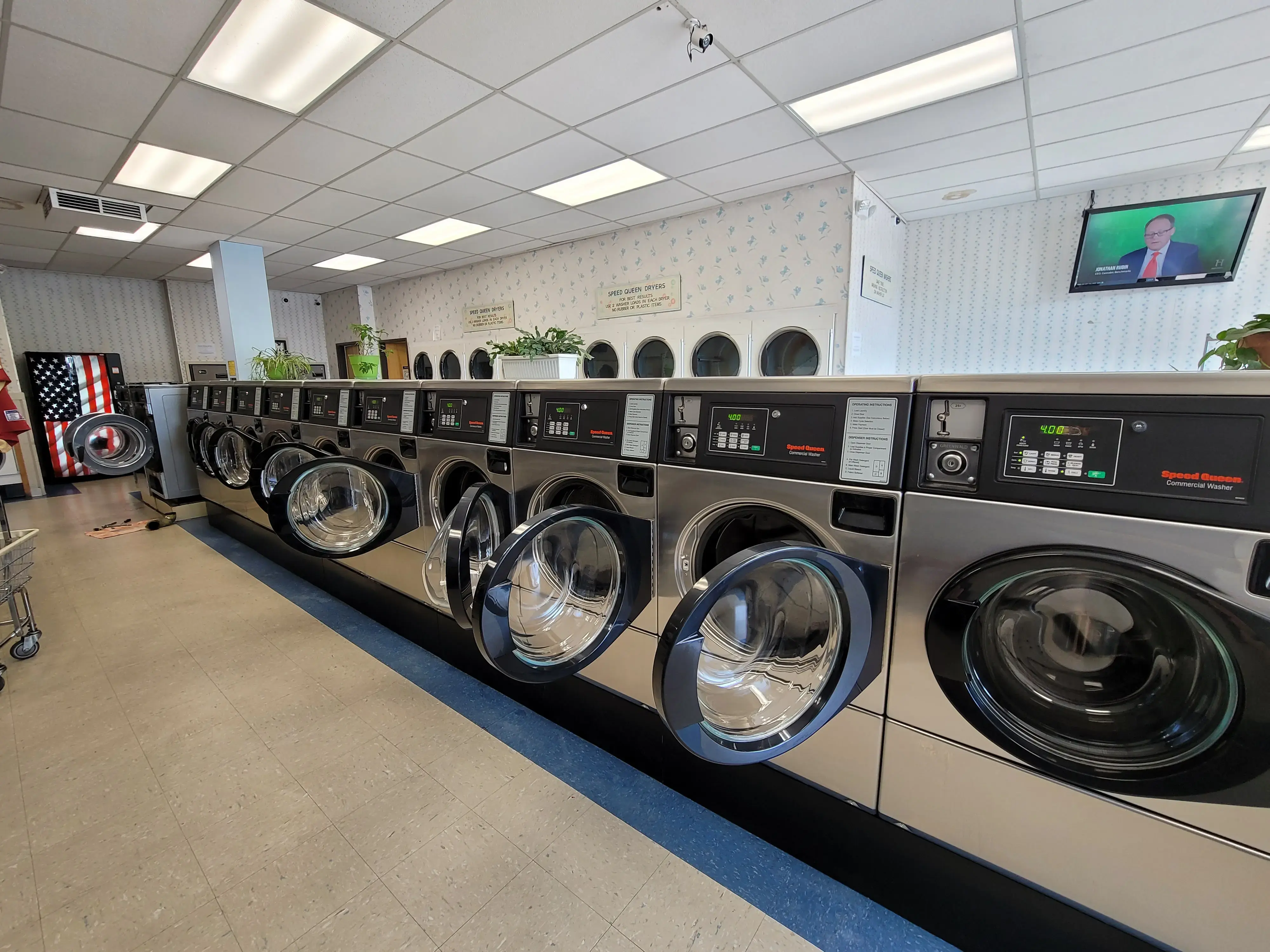 Sierra Wash N Dry - Image 1