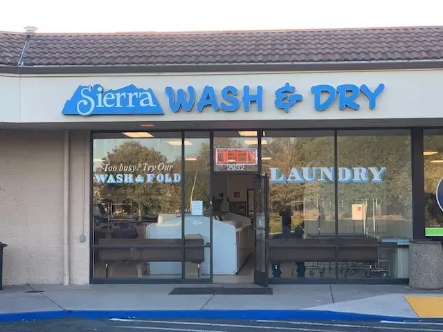 Sierra Wash N Dry - Image 2