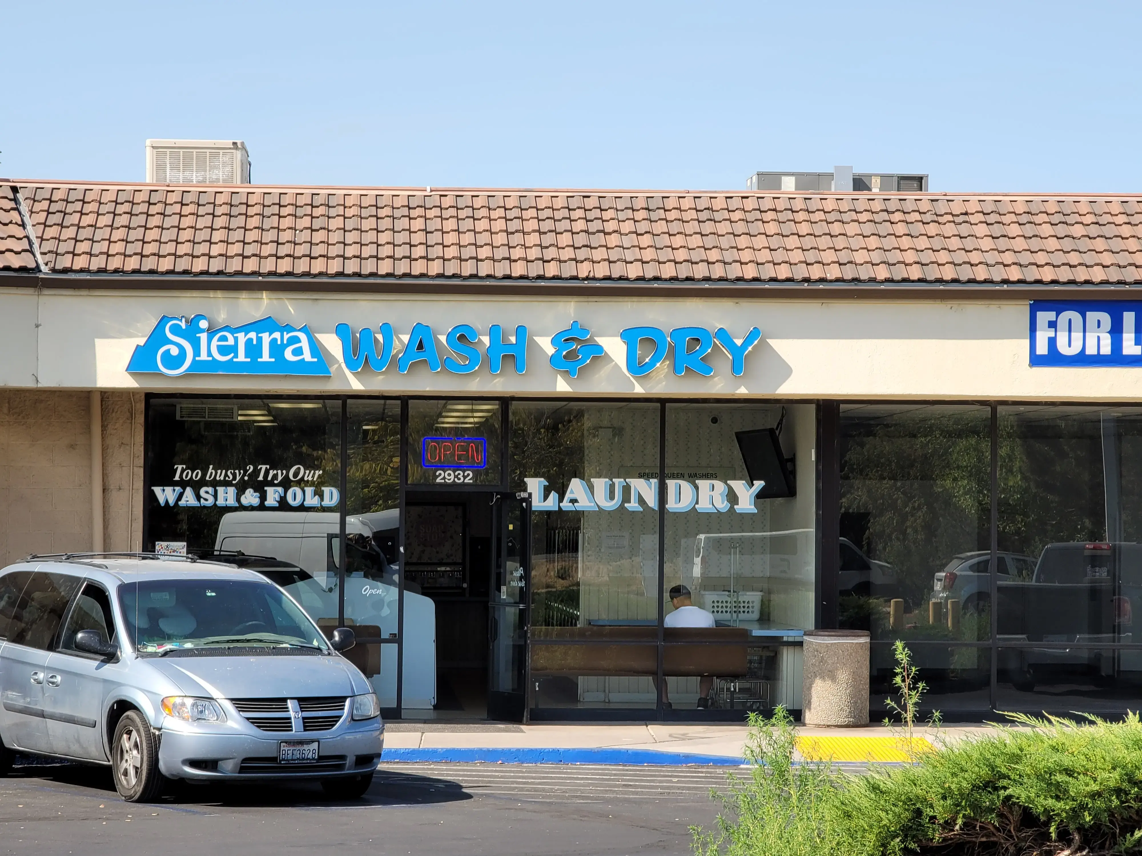 Sierra Wash N Dry - Image 8
