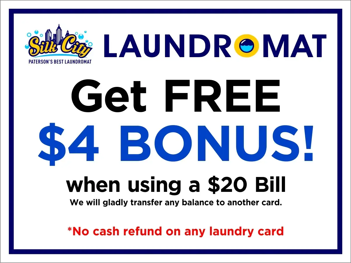 Silk City Laundromat - Image 13