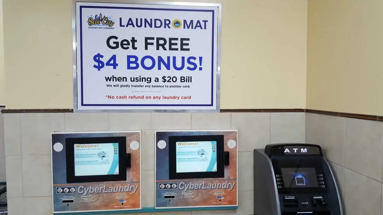Silk City Laundromat thumbnail 5
