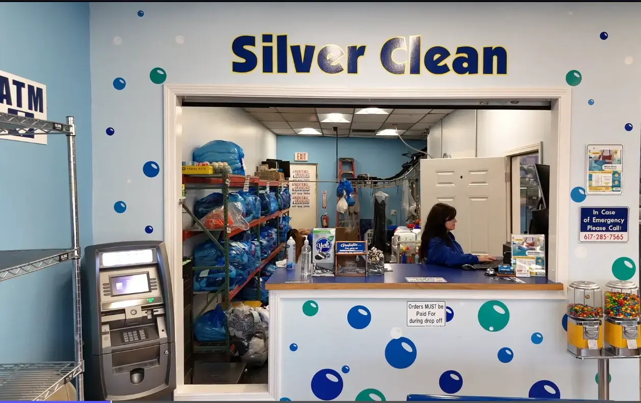 Silver Clean Laundromat thumbnail 3