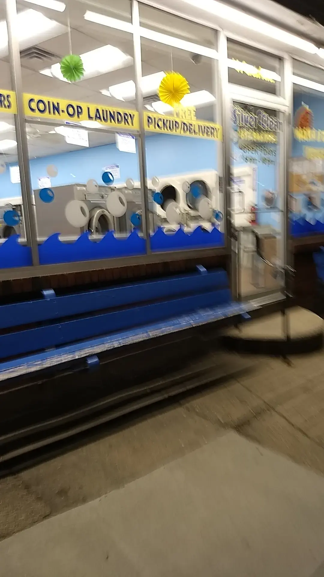 Silver Clean Laundromat - Image 17