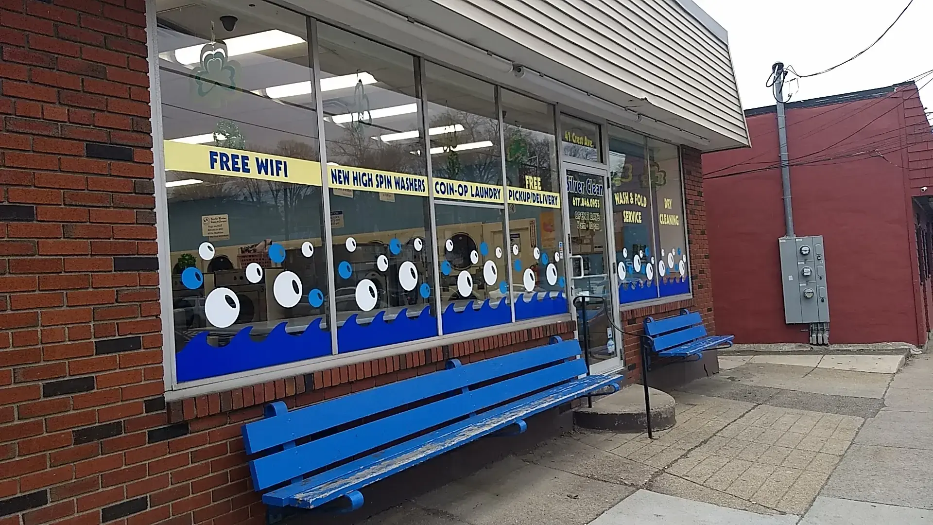 Silver Clean Laundromat thumbnail 5