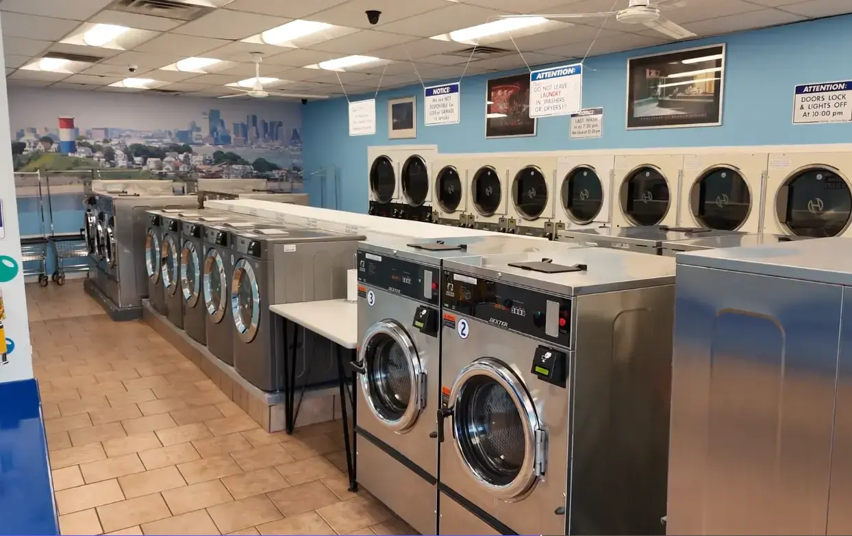 Silver Clean Laundromat thumbnail 2