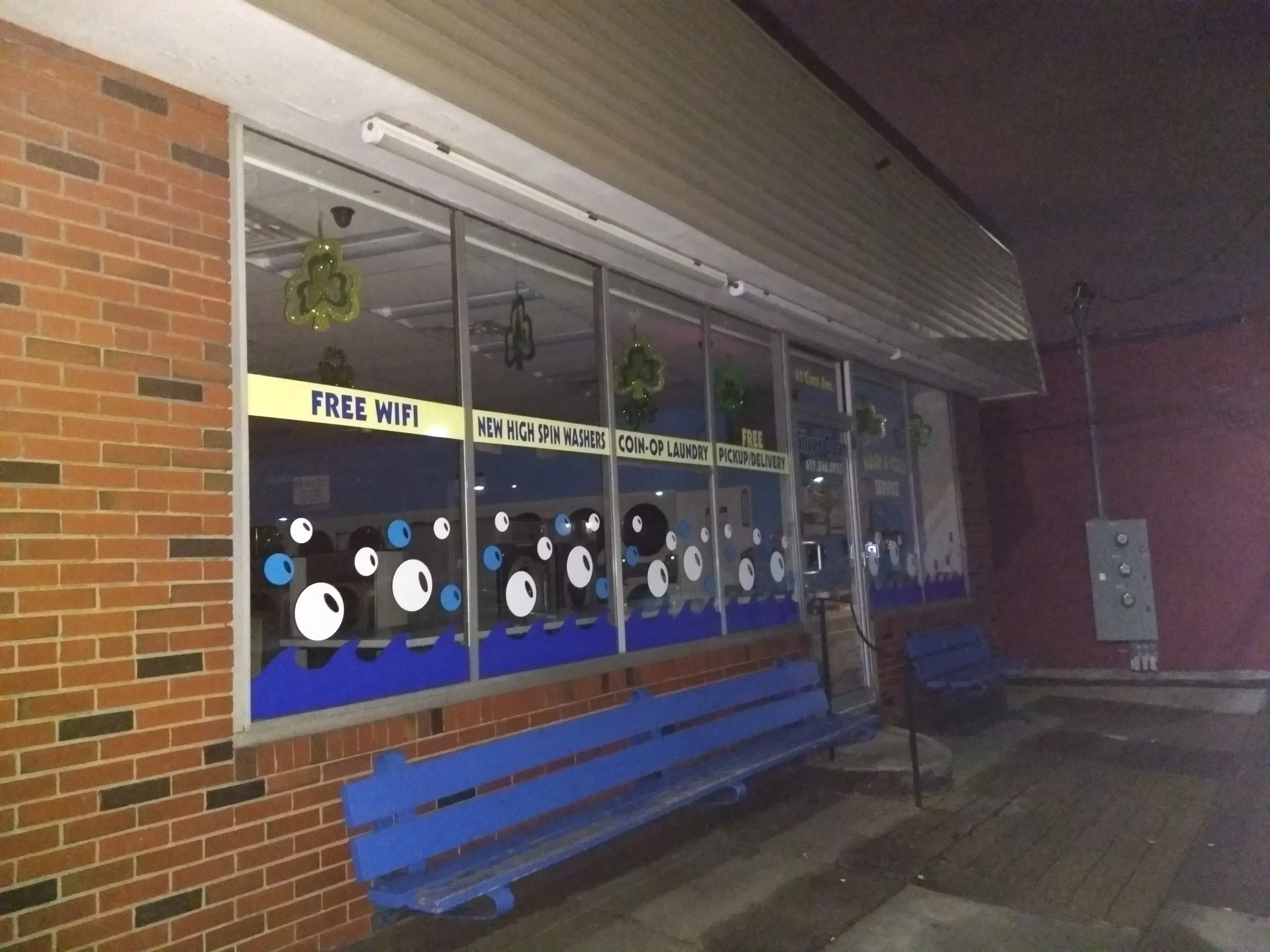 Silver Clean Laundromat thumbnail 14