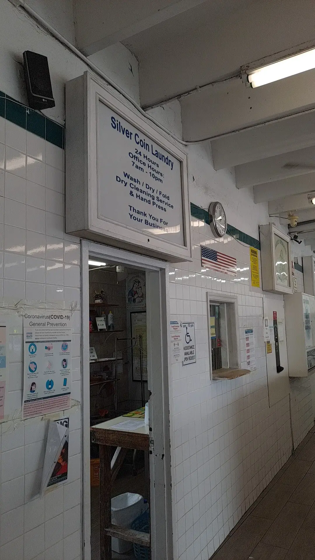 Silver Coin Laundromat thumbnail 6
