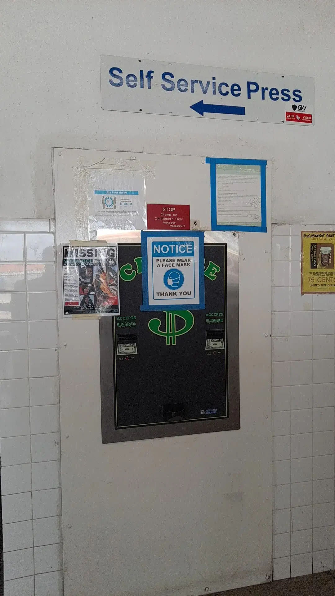 Silver Coin Laundromat thumbnail 12