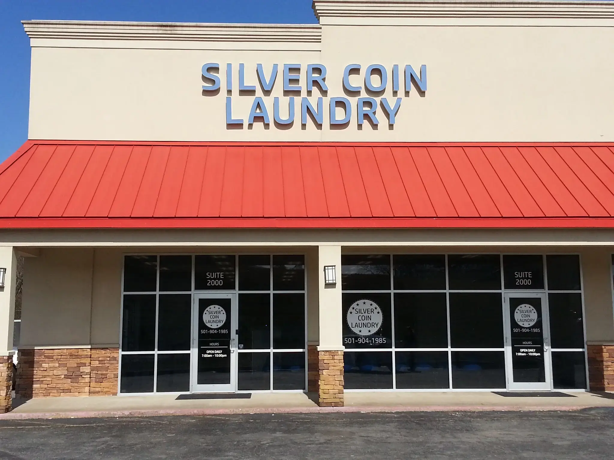 Silver Coin Laundry - Image 1