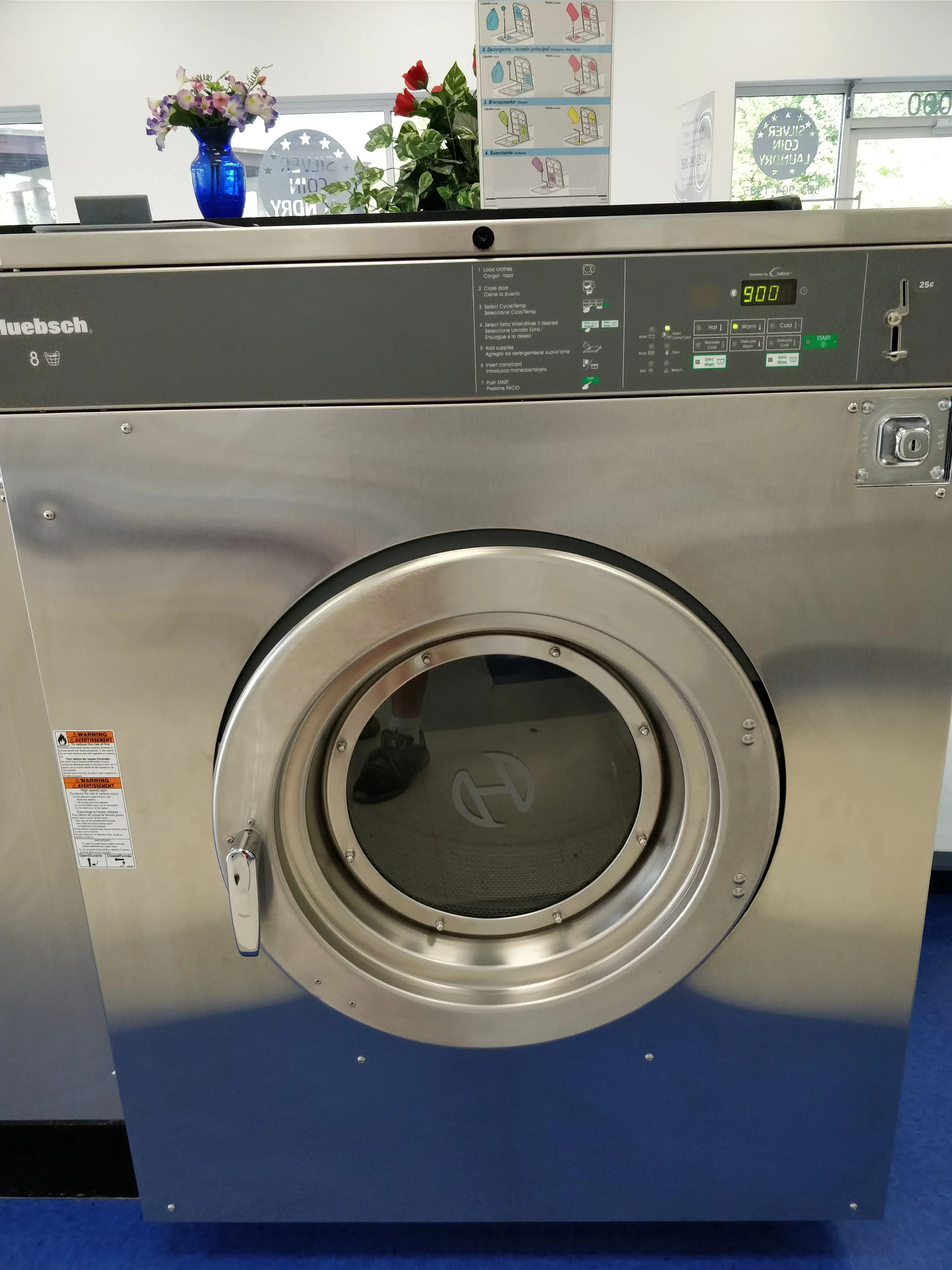 Silver Coin Laundry - Image 13