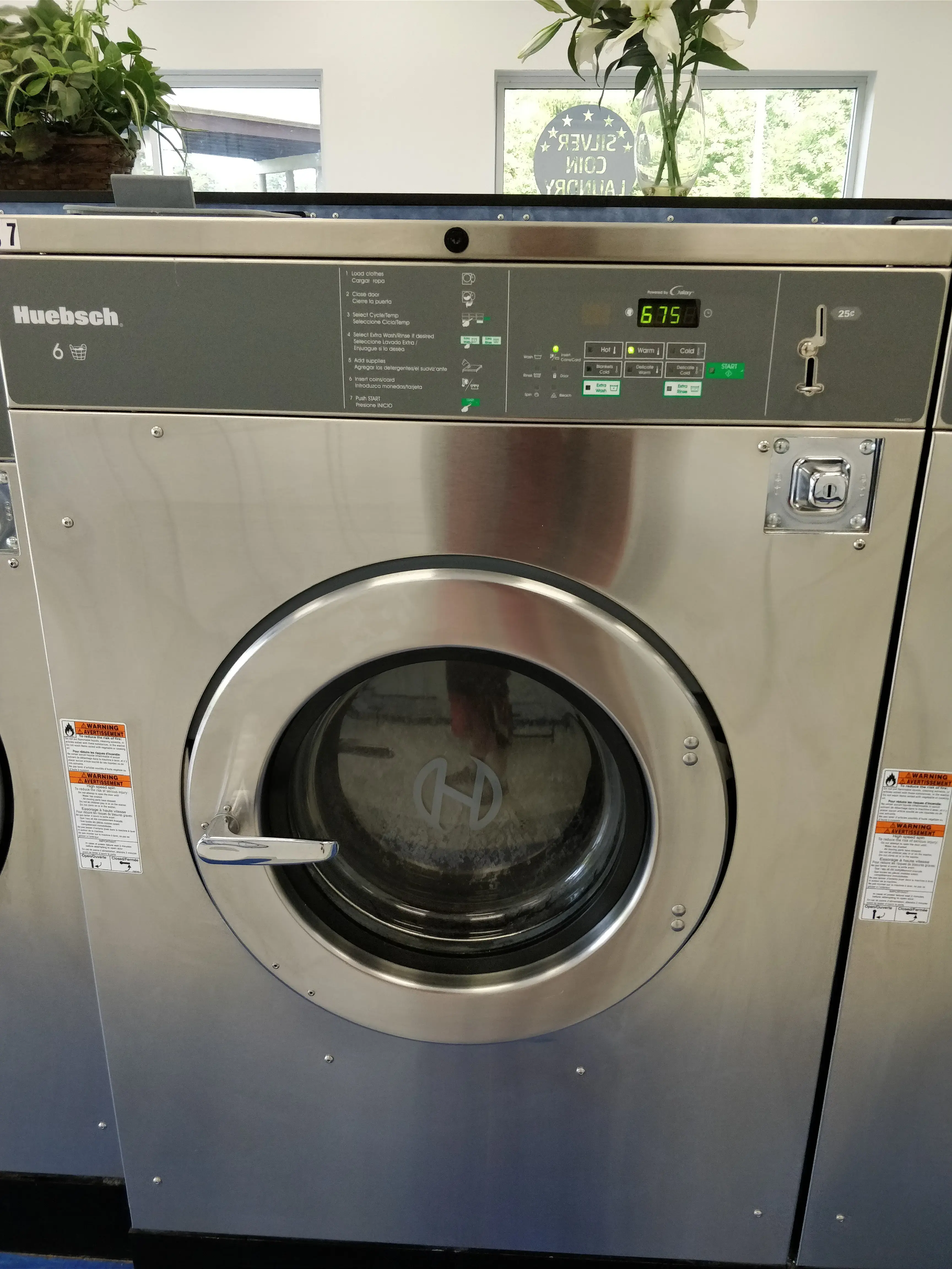 Silver Coin Laundry thumbnail 14