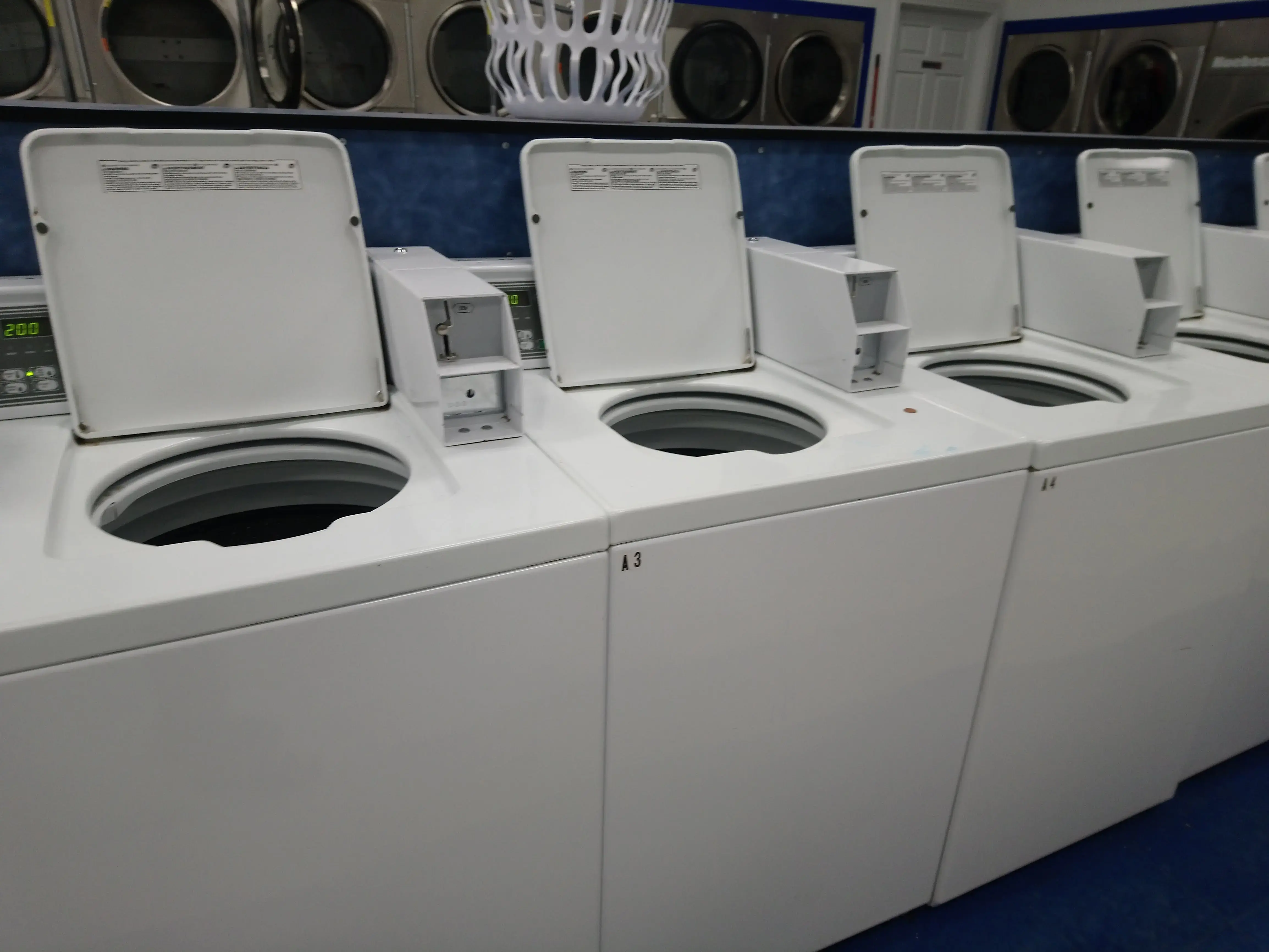 Silver Coin Laundry thumbnail 6