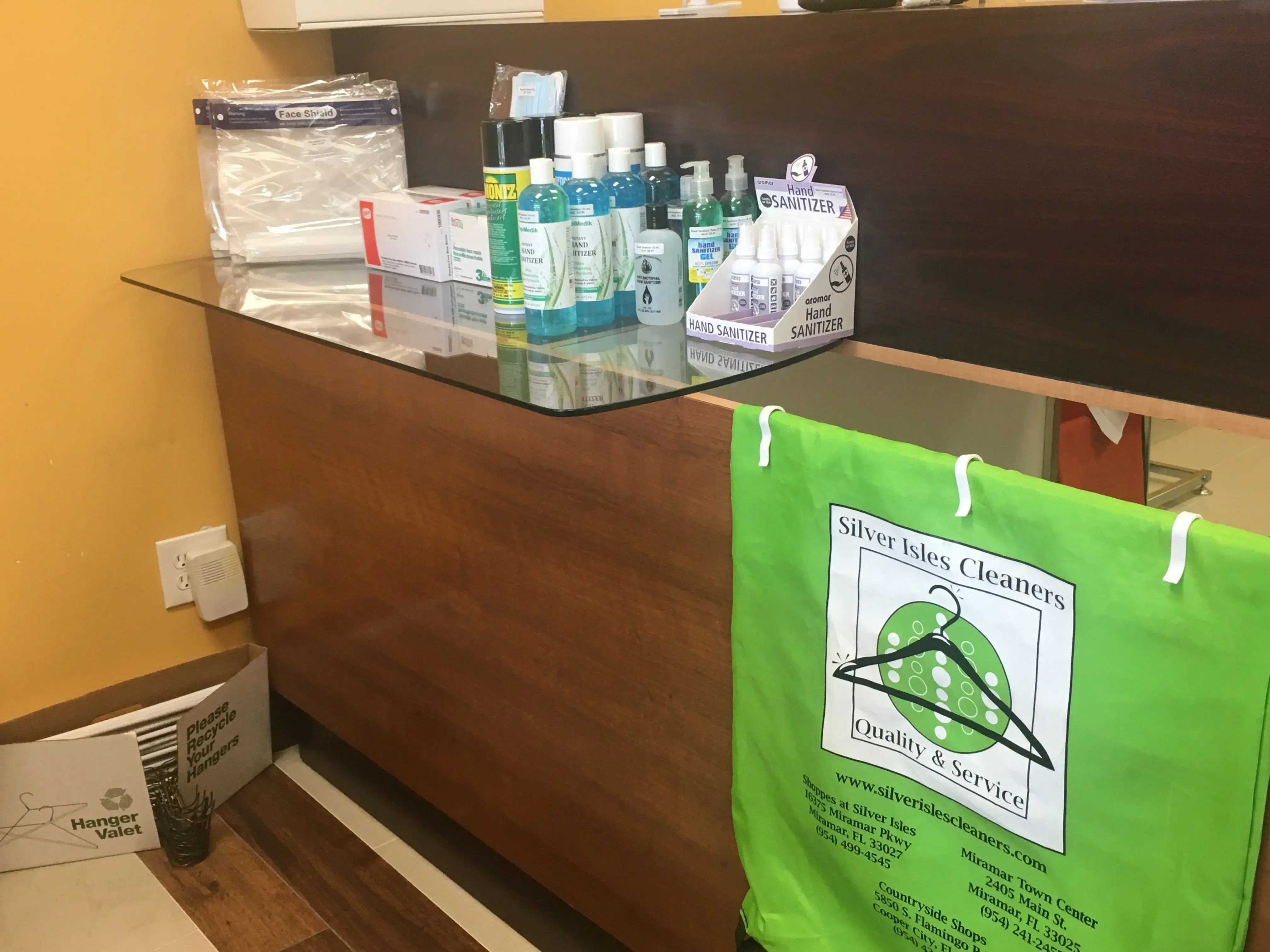 Silver Isles Cleaners @ Countryside Shops - Image 8