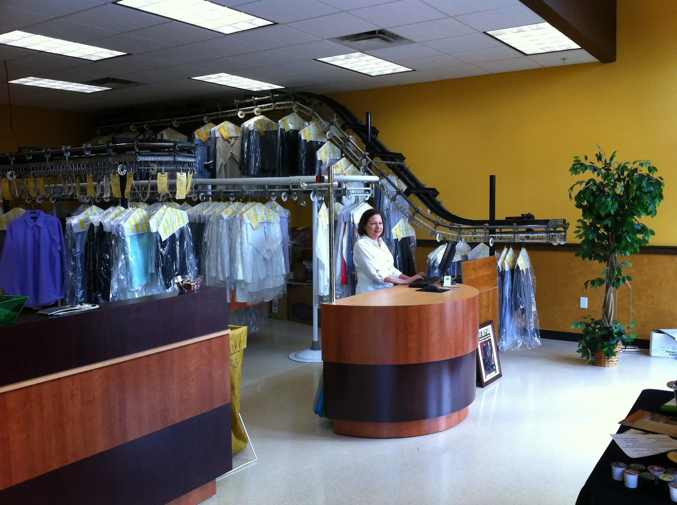 Silver Isles Cleaners @ Miramar Town Center thumbnail 7
