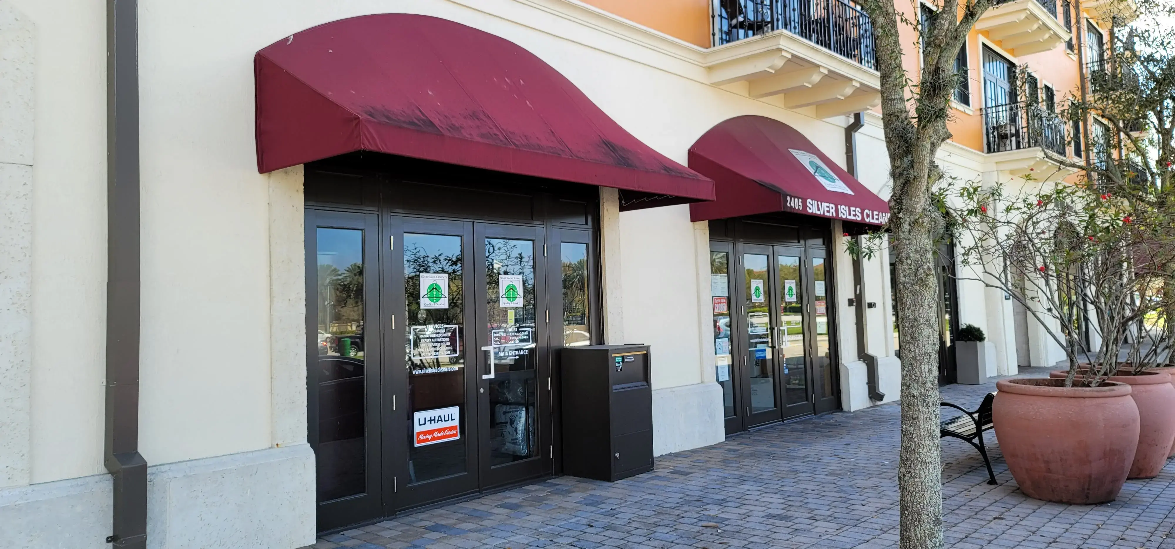 Silver Isles Cleaners @ Miramar Town Center thumbnail 18