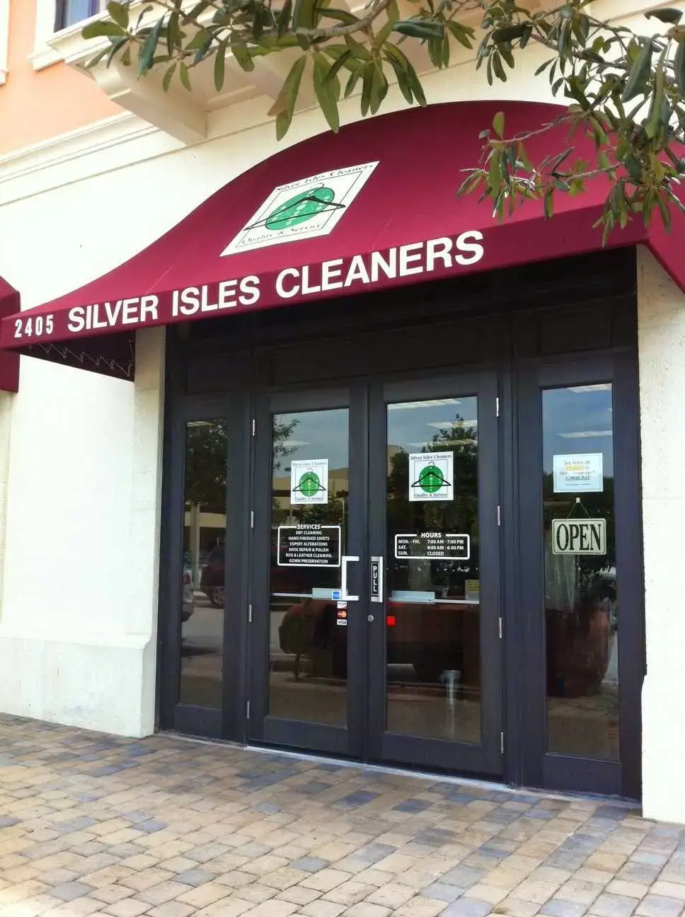Silver Isles Cleaners @ Miramar Town Center - Image 10