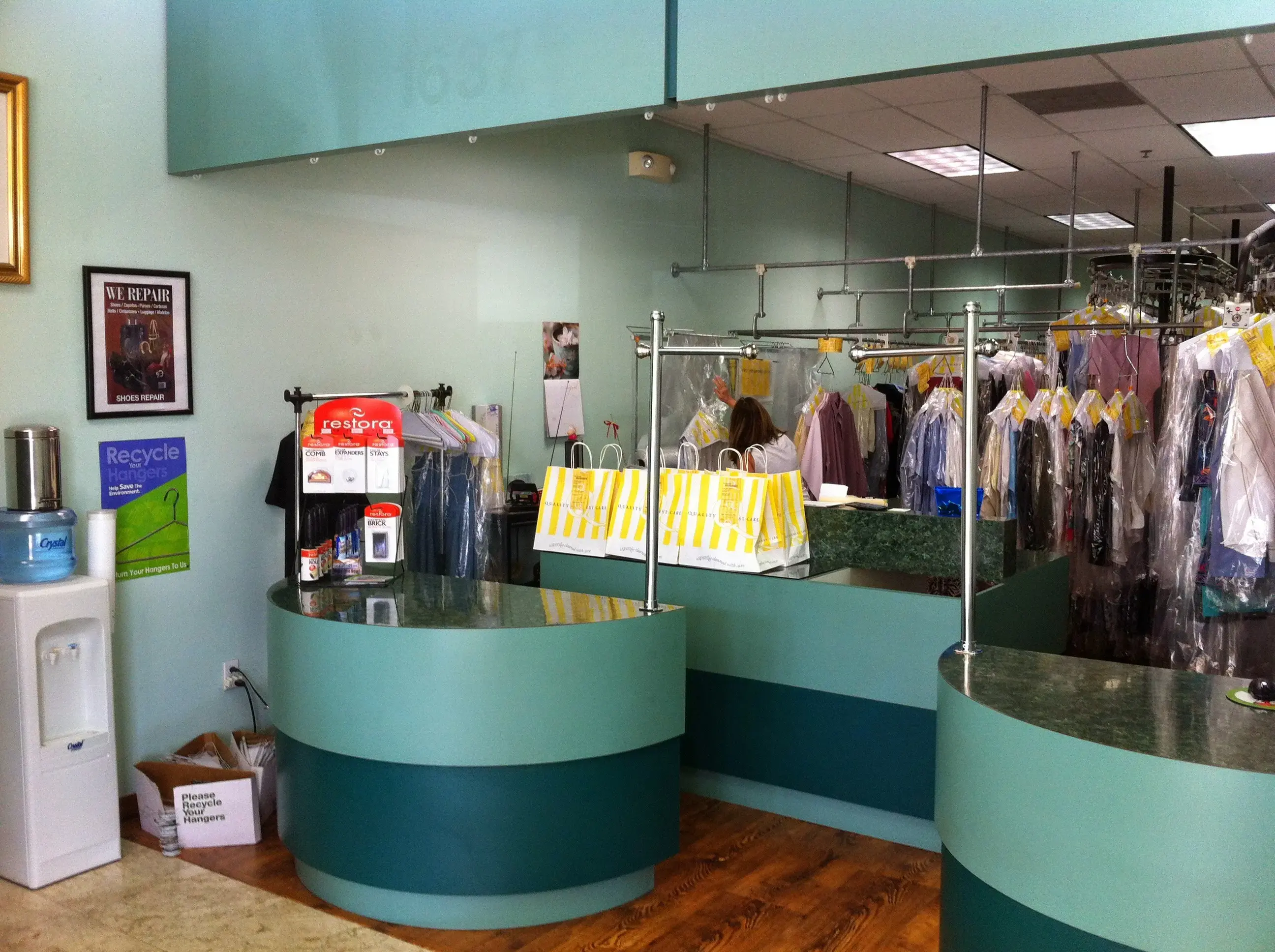 Silver Isles Cleaners @ Shoppes at Silver Isles - Image 2