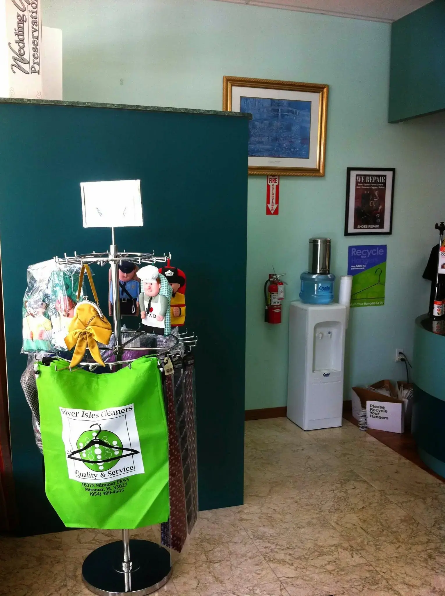Silver Isles Cleaners @ Shoppes at Silver Isles thumbnail 12