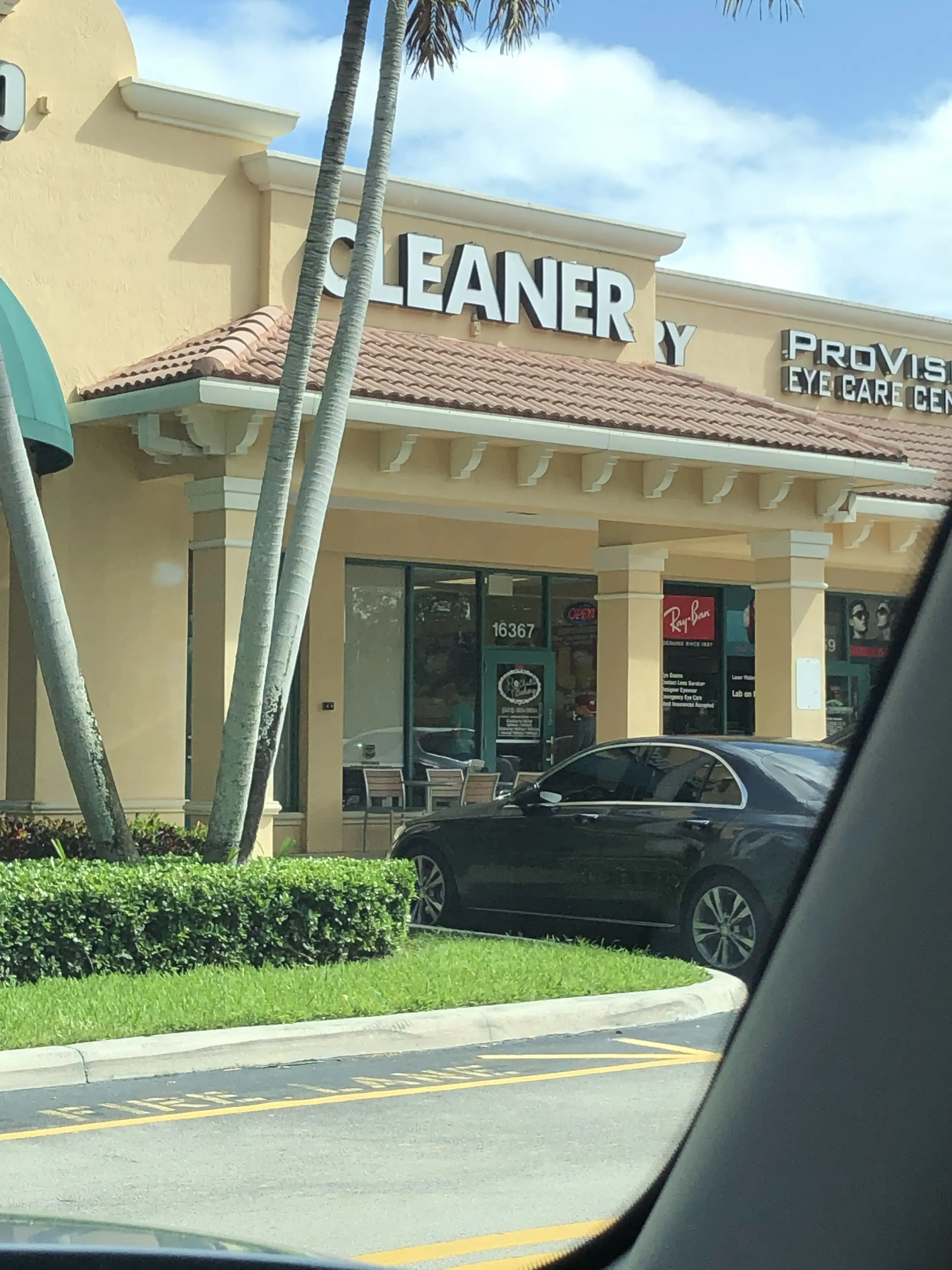 Silver Isles Cleaners @ Shoppes at Silver Isles location