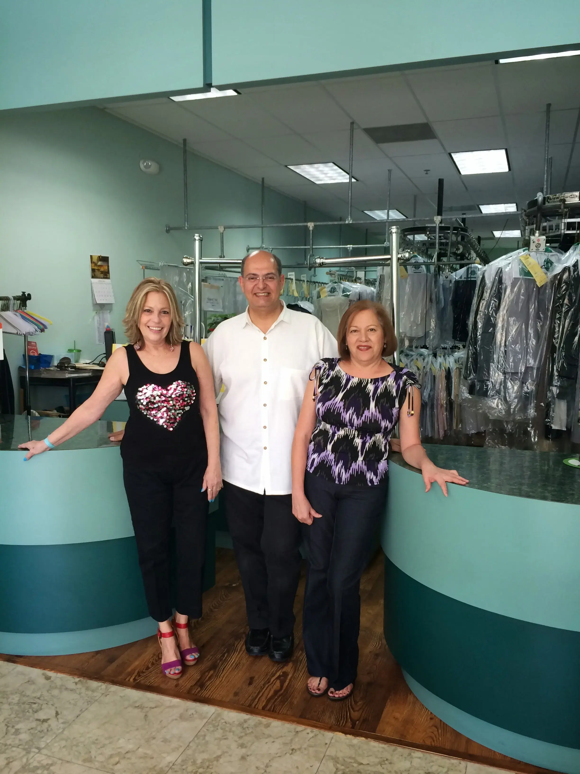 Silver Isles Cleaners @ Shoppes at Silver Isles - Image 13