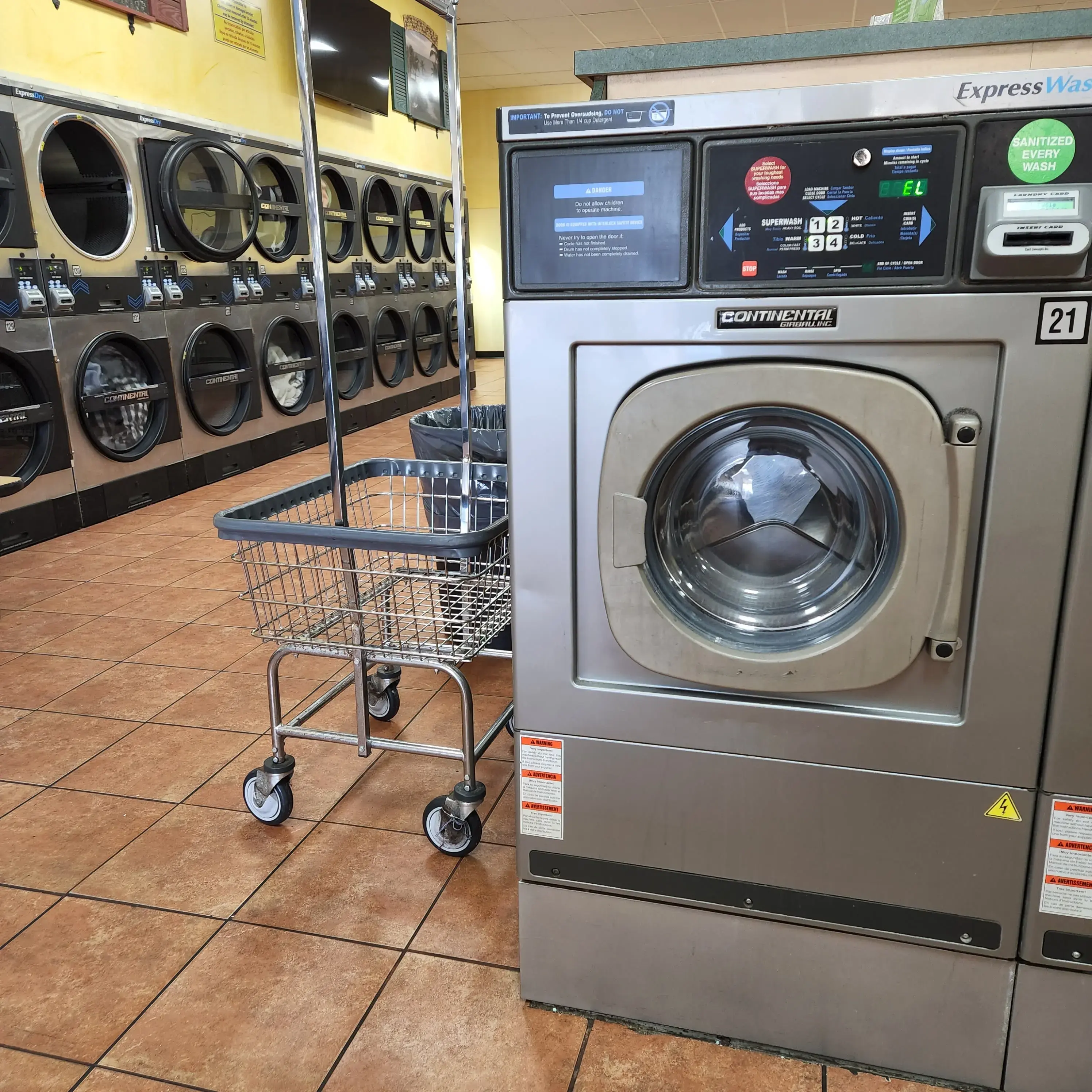 Simi Valley Laundry thumbnail 2