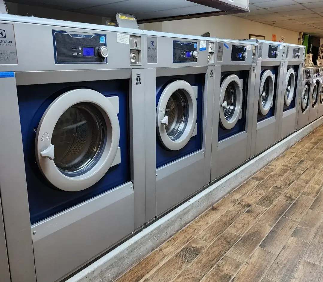 Simington Cleaners and Laundromat thumbnail 2