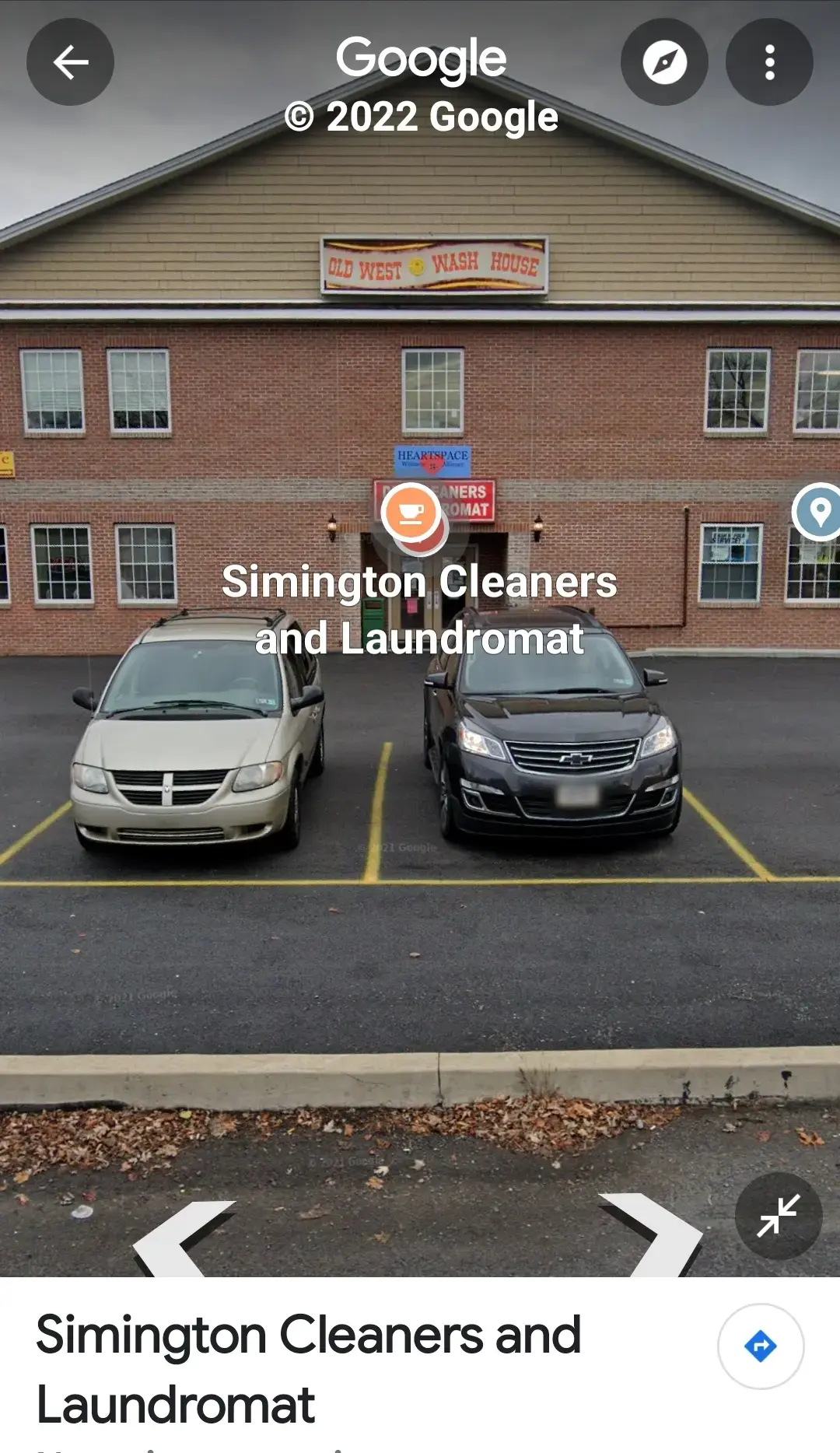Simington Cleaners and Laundromat thumbnail 9