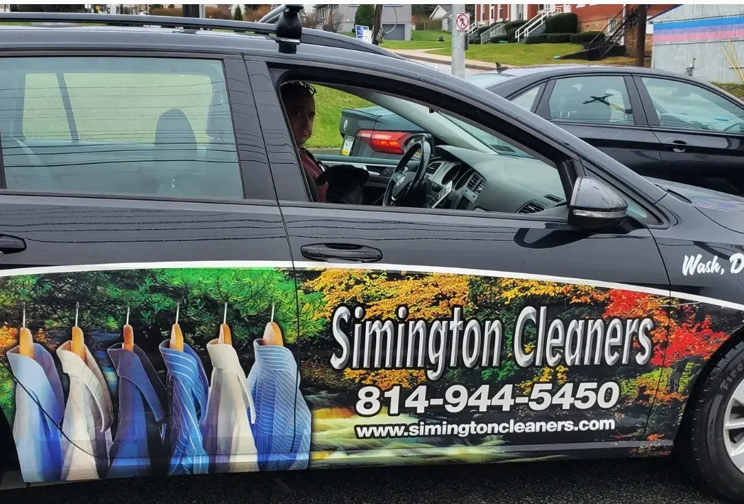 Simington Cleaners and Laundromat thumbnail 4