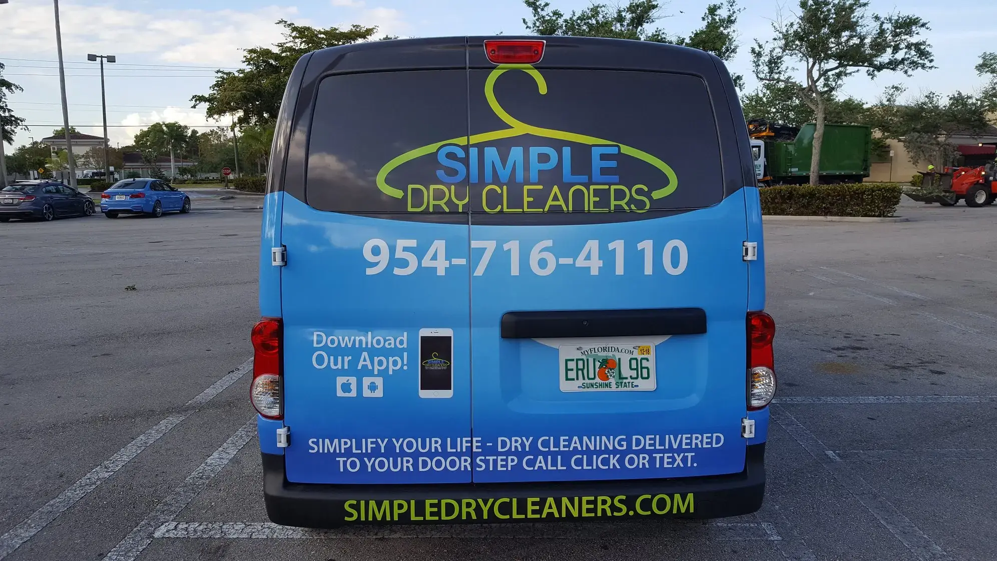 Simple Dry Cleaners - Image 3