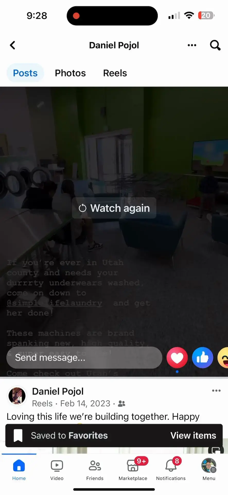 Simple Life Laundry thumbnail 2