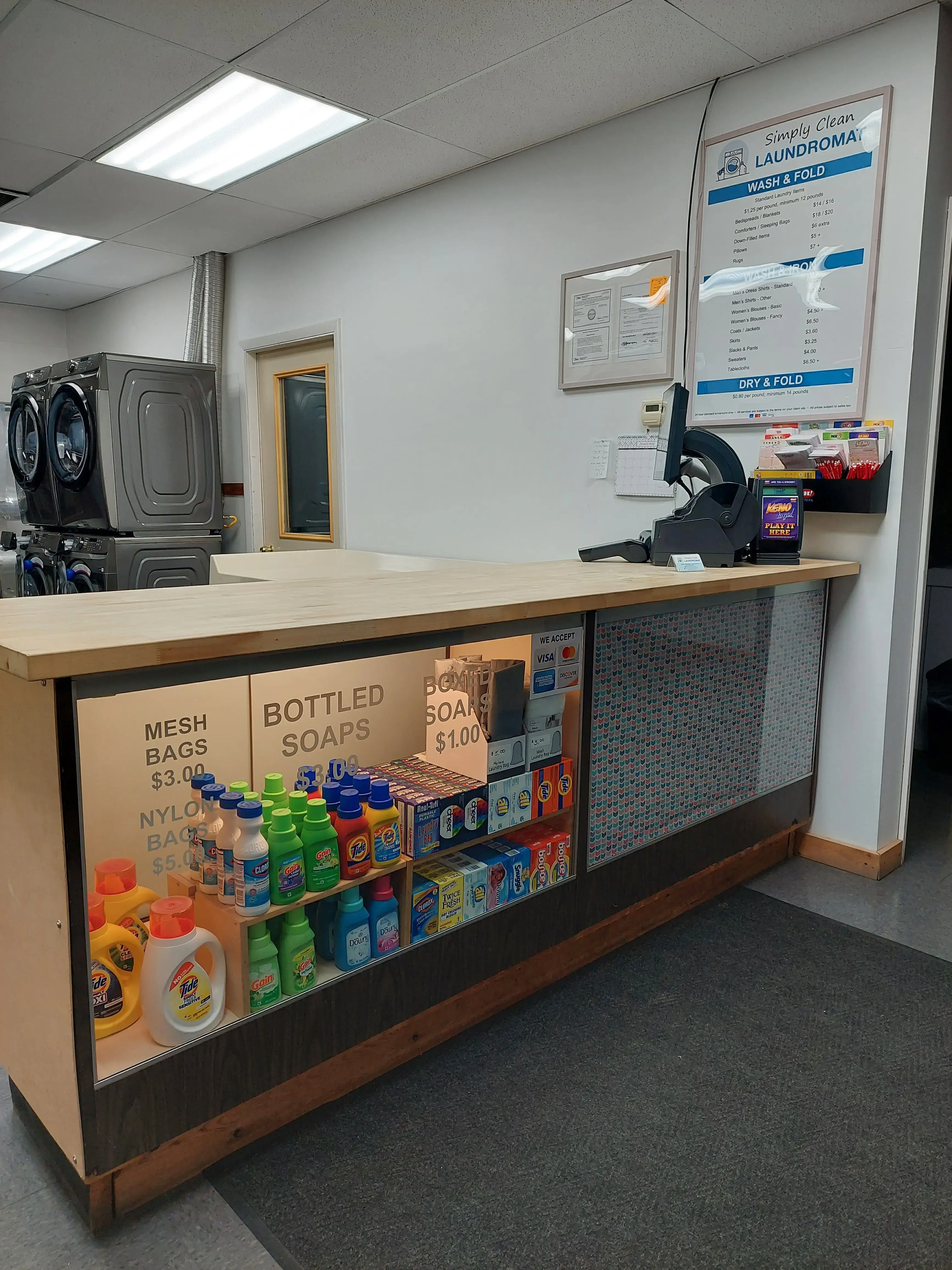 Simply Clean Laundromat - Image 11