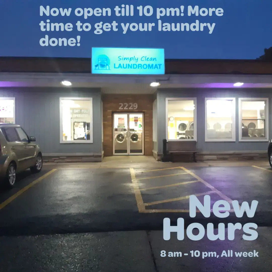 Simply Clean Laundromat thumbnail 18