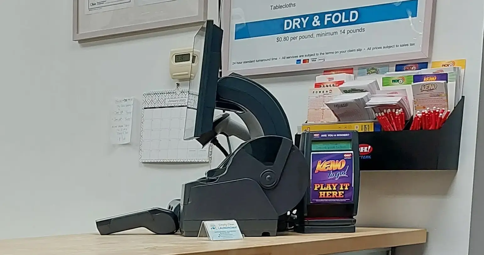 Simply Clean Laundromat thumbnail 13