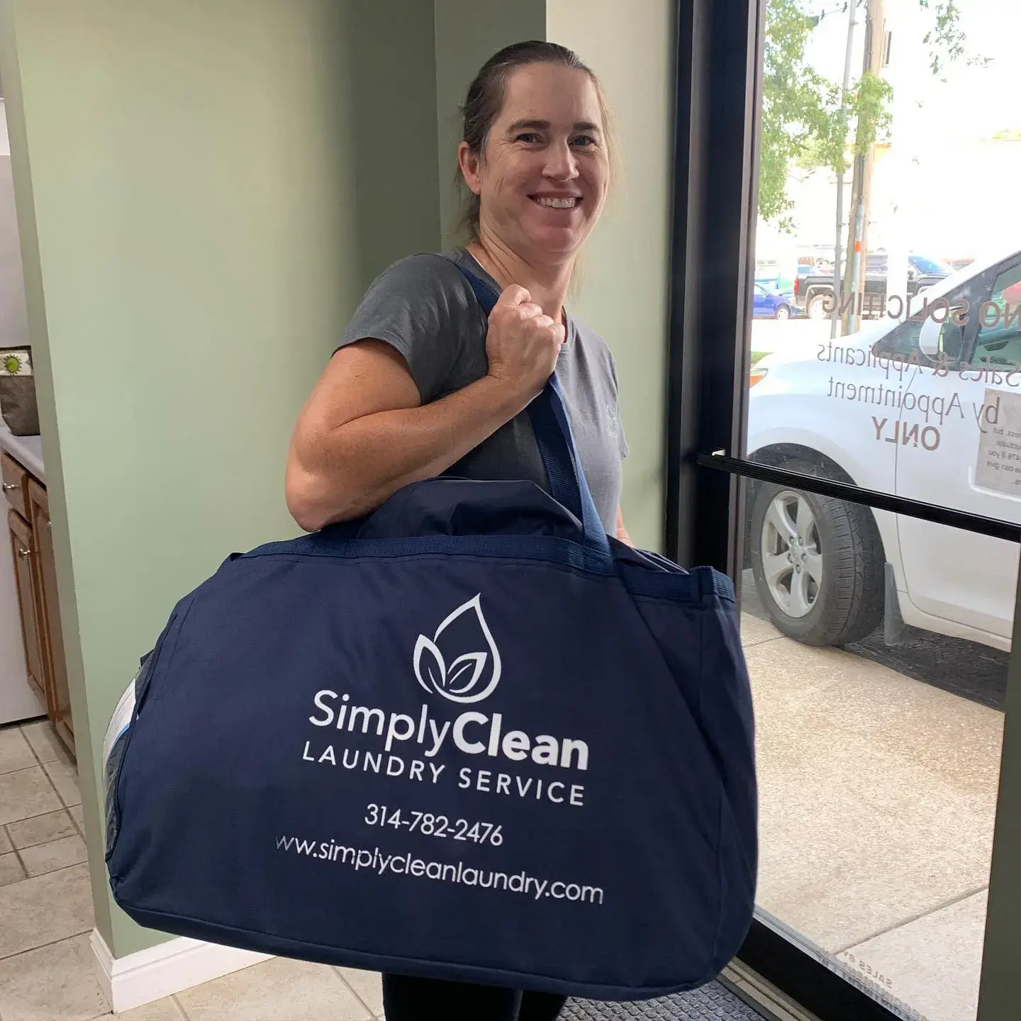 Simply Clean Laundry Service - Image 4