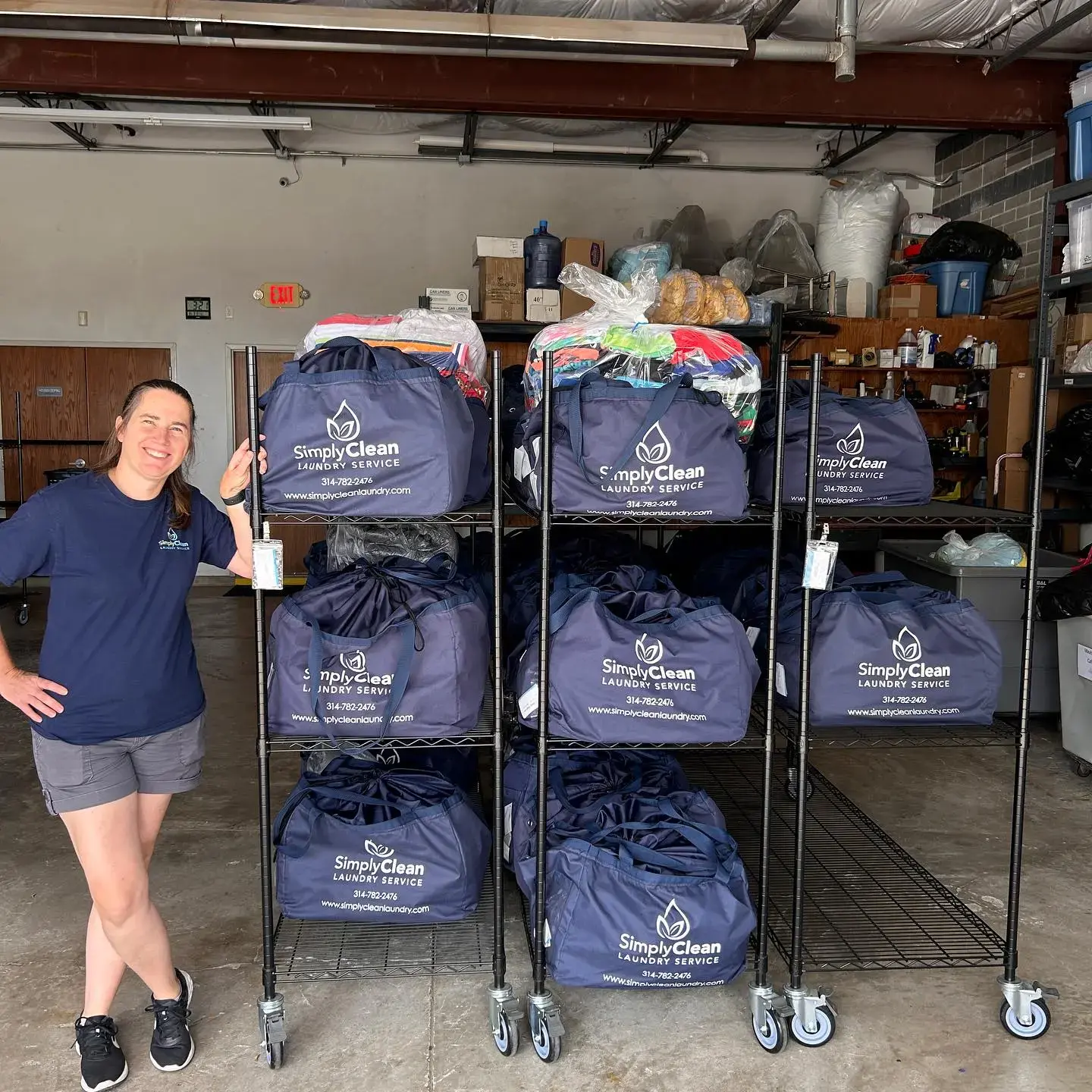 Simply Clean Laundry Service - Image 5